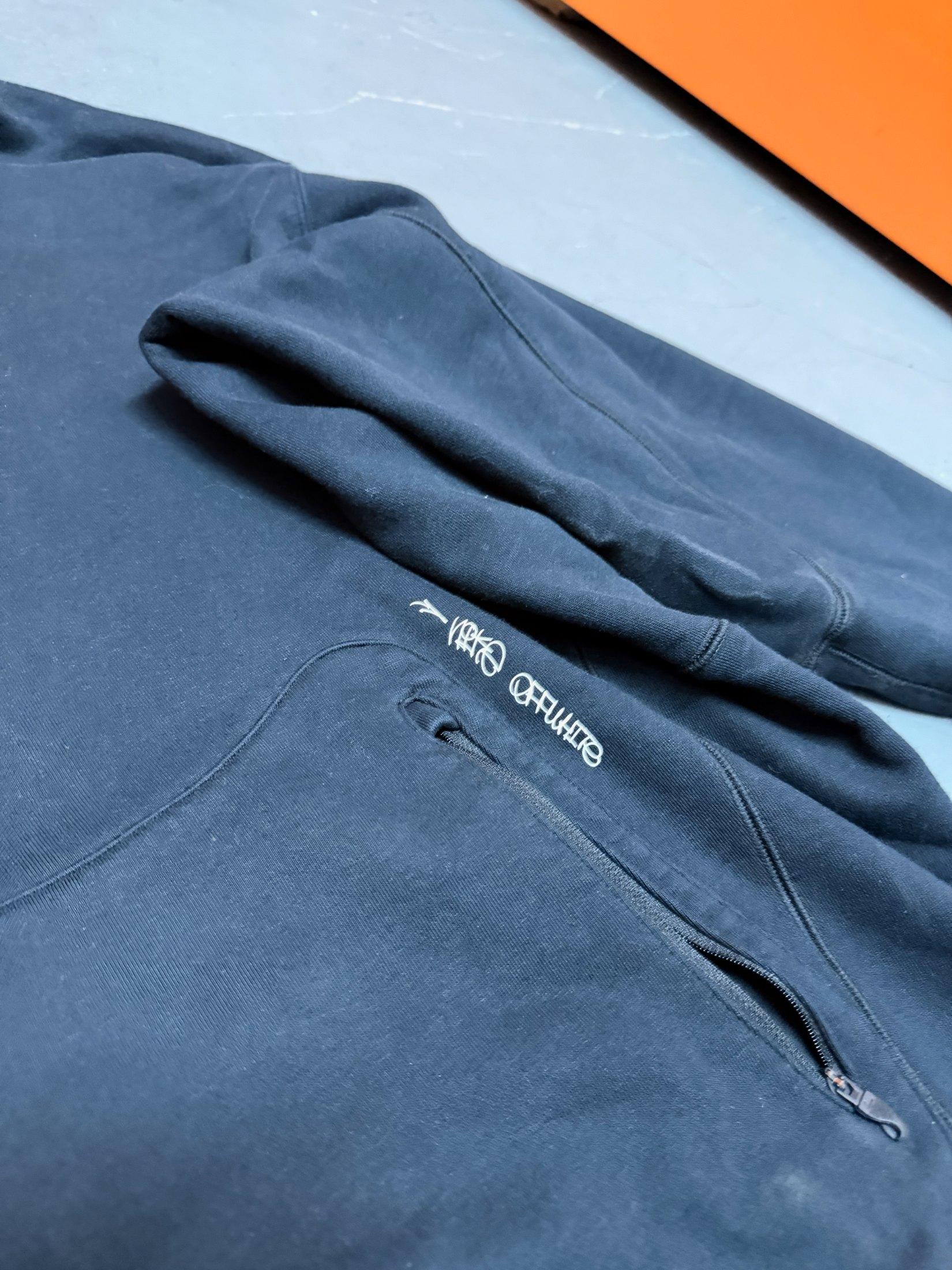 Nike x Off-White Hoodie thumbnail 4