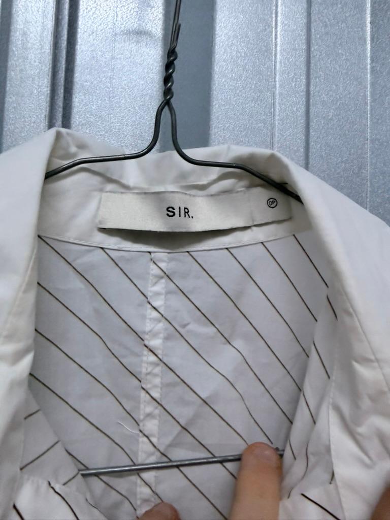 Sir the label Shirt thumbnail 4