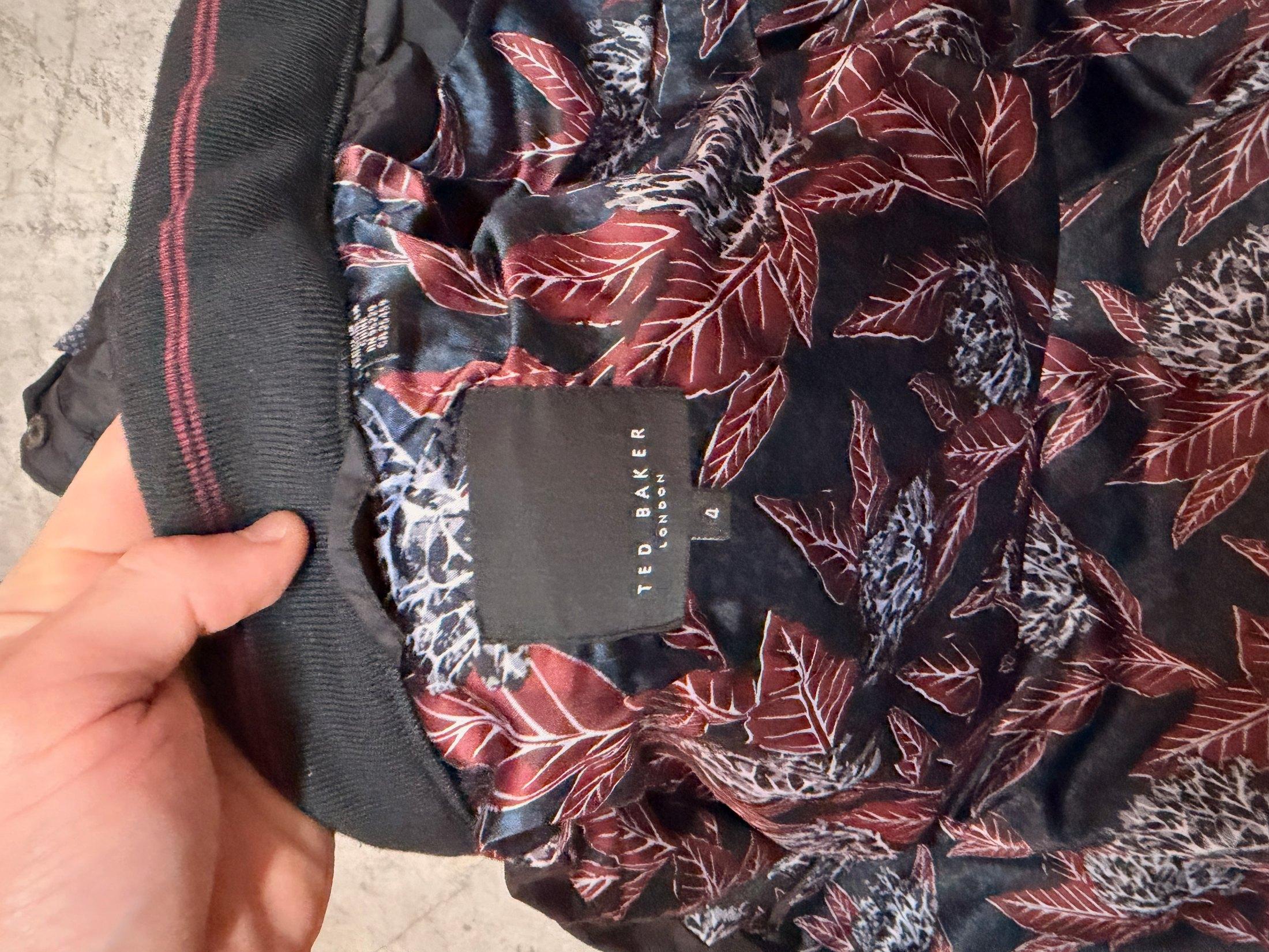 Ted Baker Quilted Jacket thumbnail 6