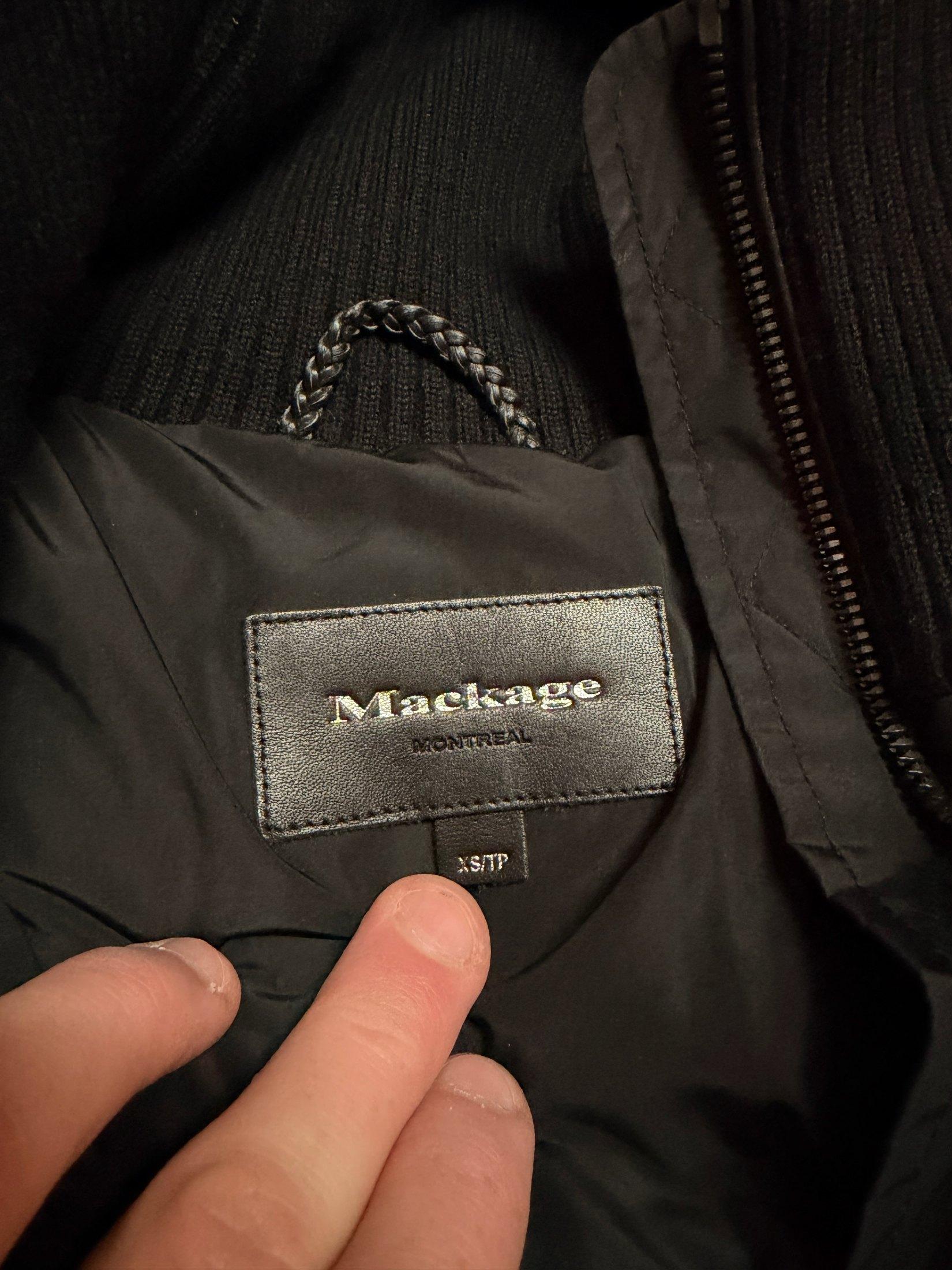 Mackage Hooded Down Coat thumbnail 5