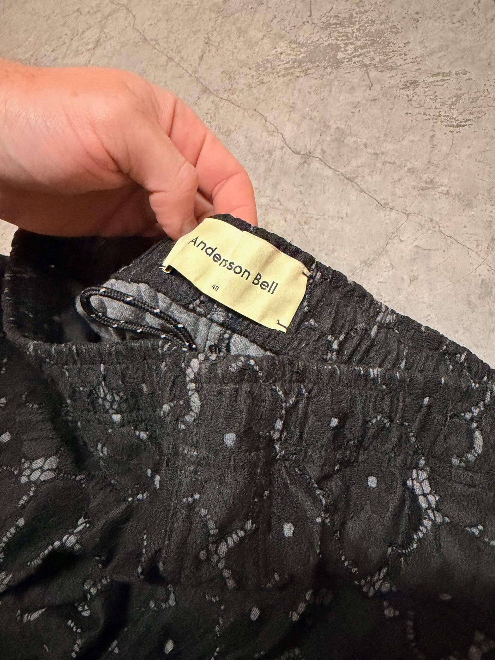 Andersson Bell Lace Pants thumbnail 4