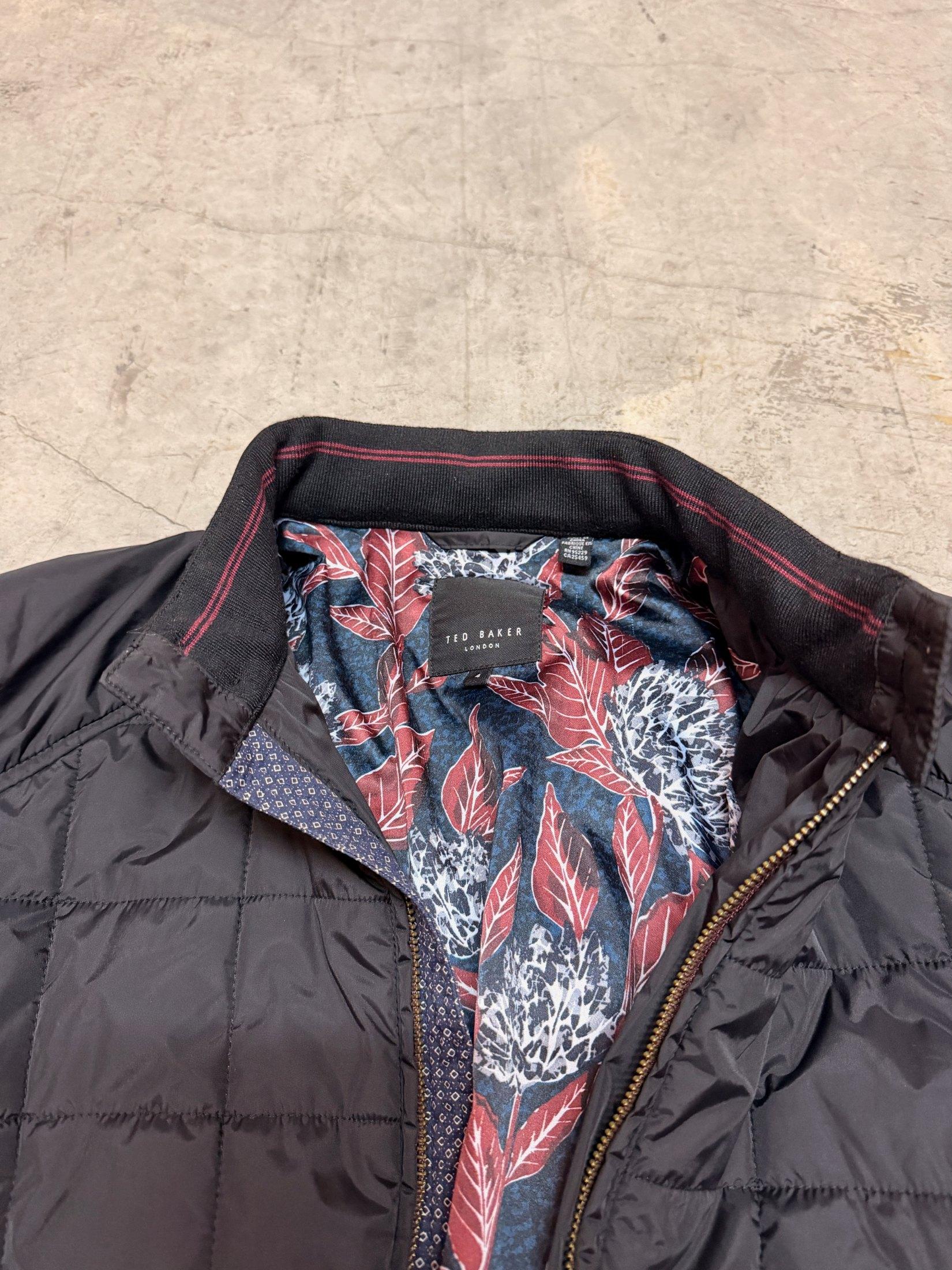 Ted Baker Quilted Jacket thumbnail 4