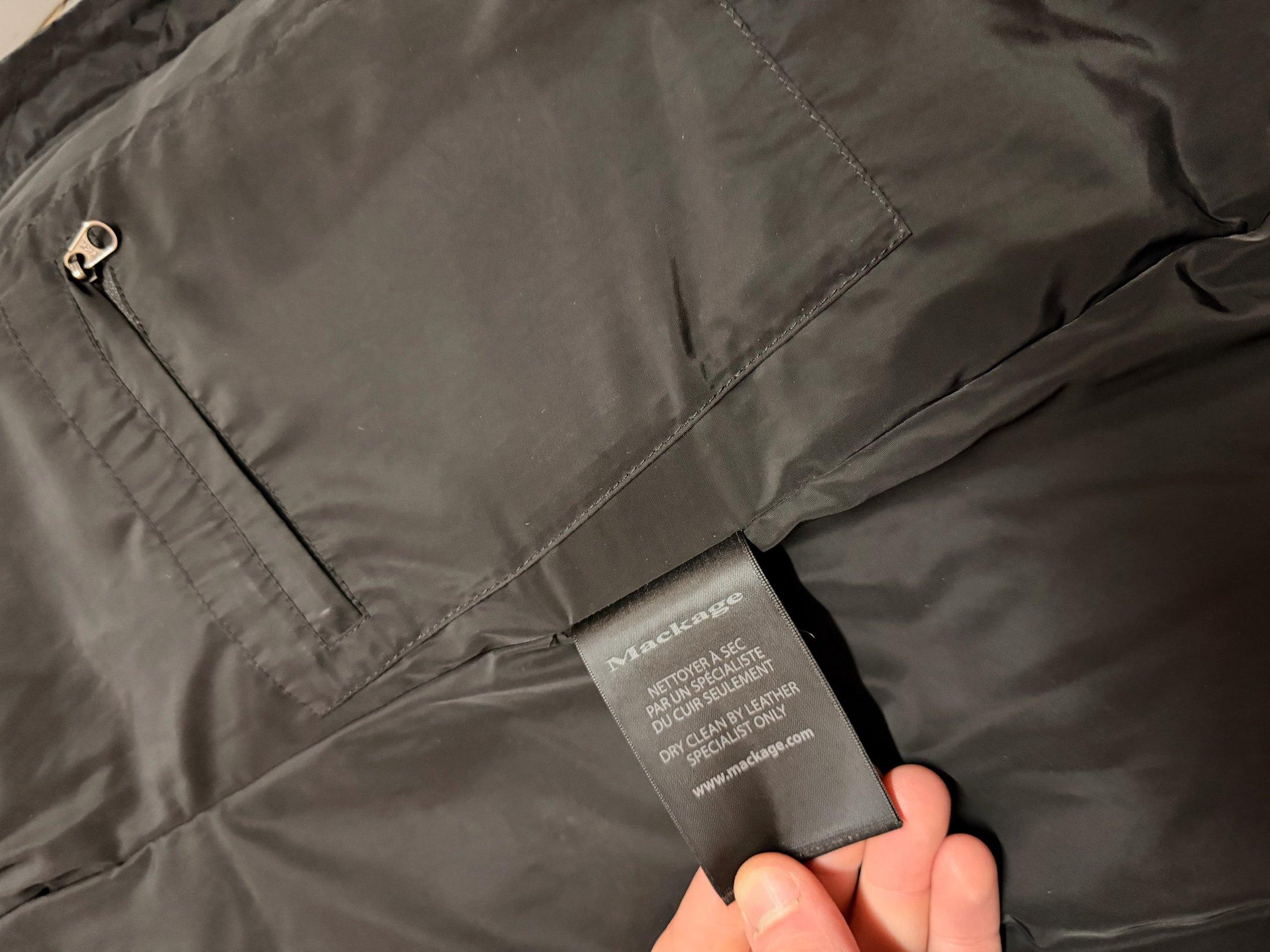 Mackage Hooded Down Coat thumbnail 7