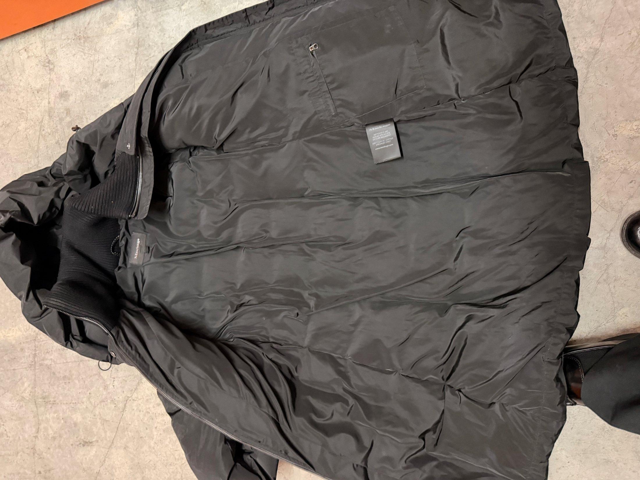 Mackage Hooded Down Coat thumbnail 8