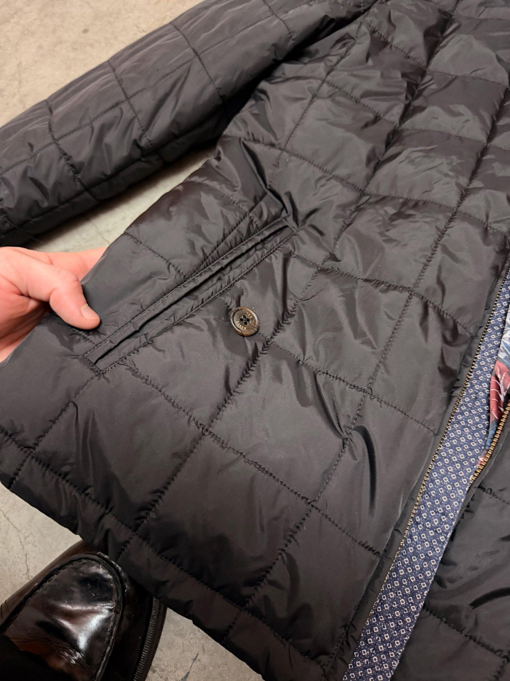 Ted Baker Quilted Jacket thumbnail 5