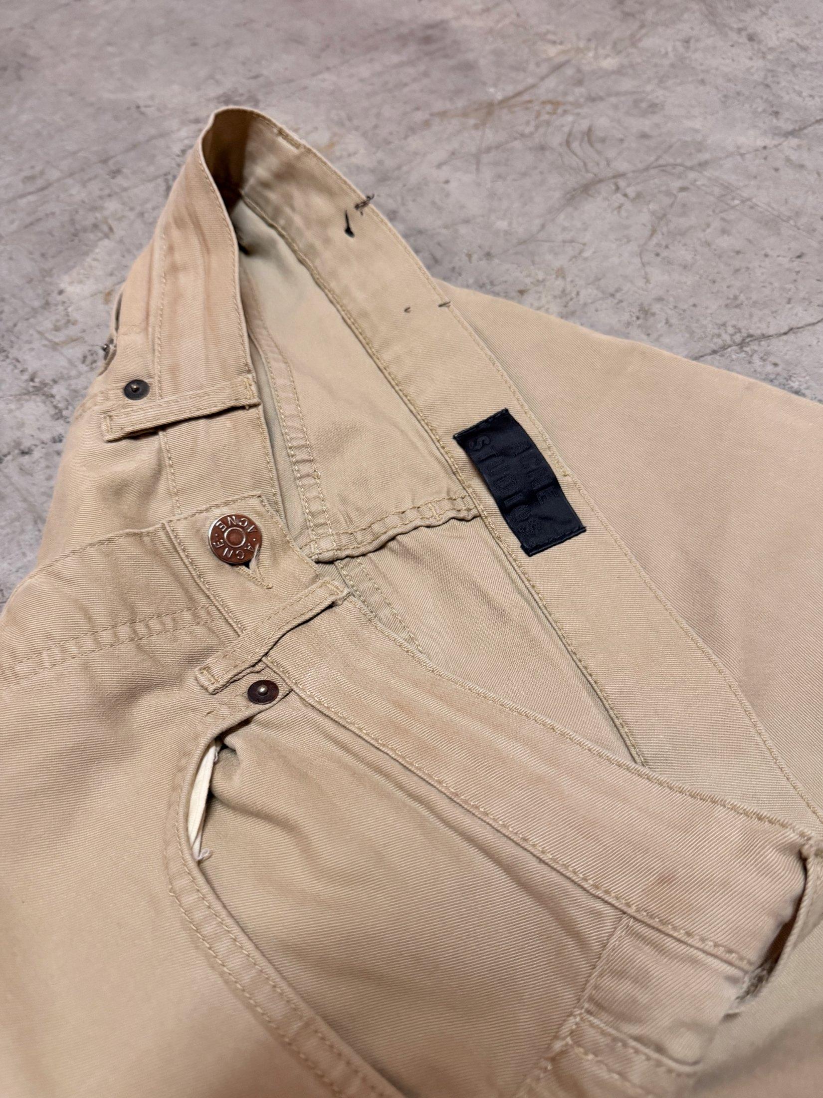 Acne Studios Trousers thumbnail 5