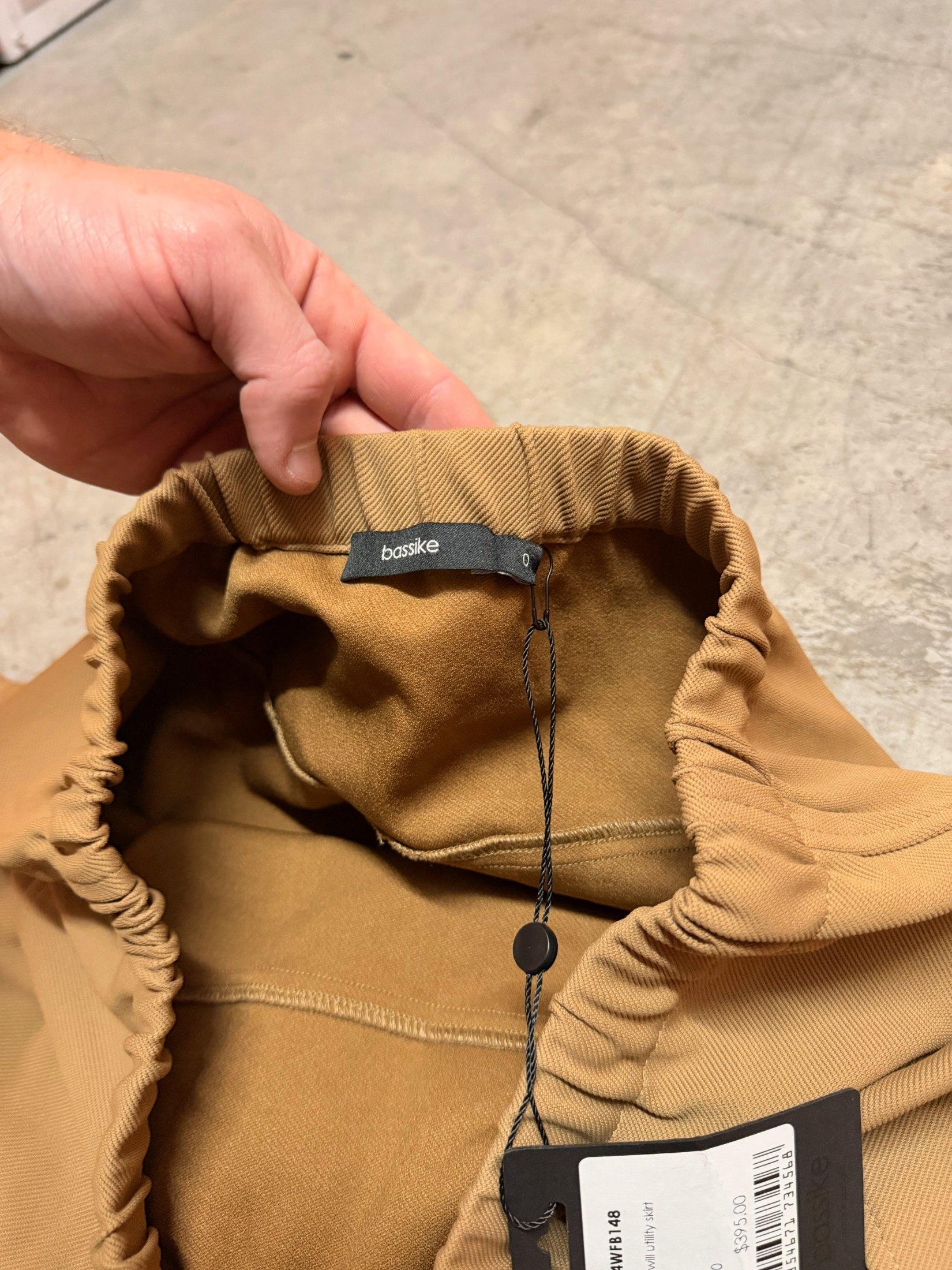 Bassike Utility Skirt thumbnail 6