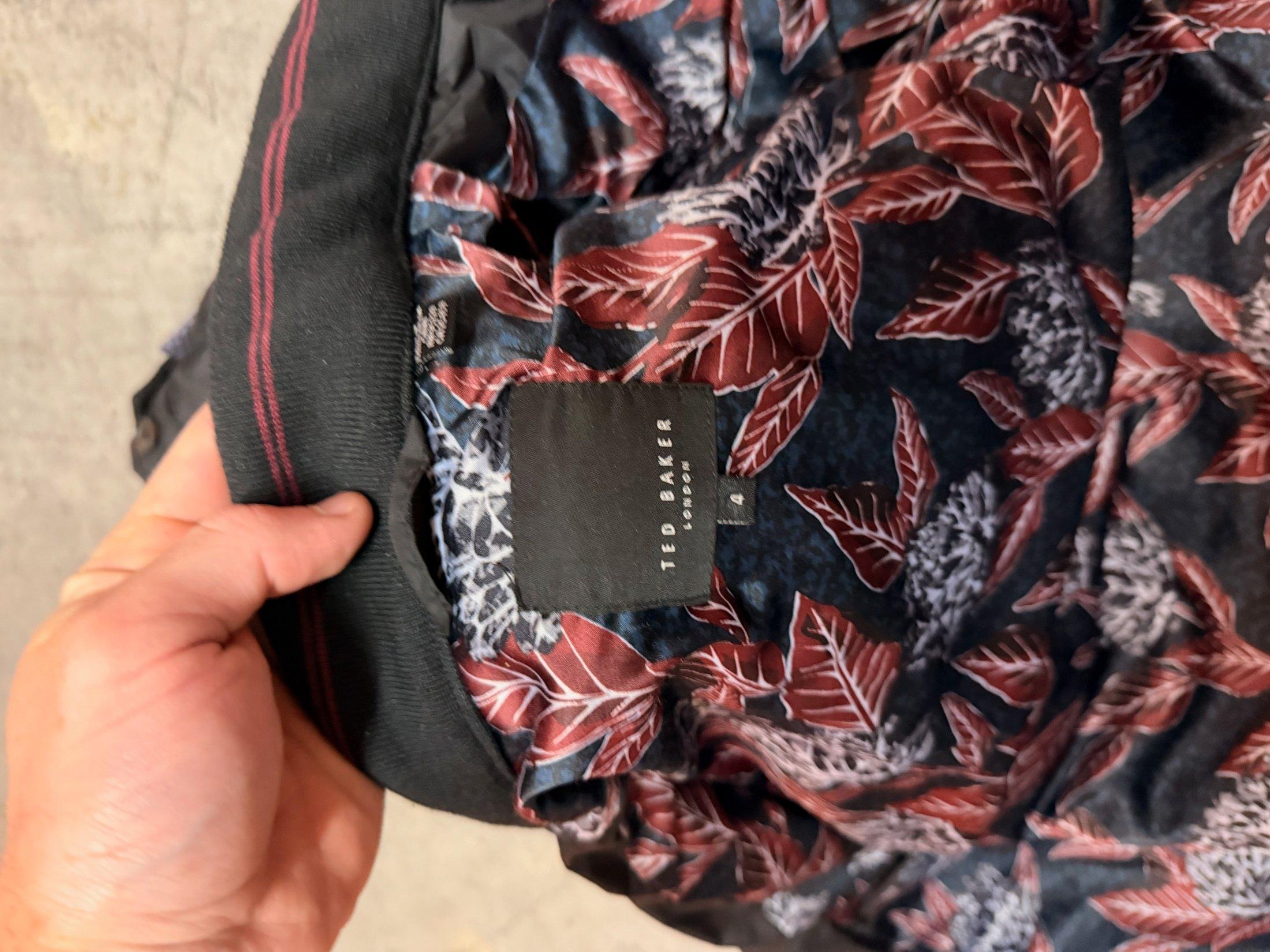 Ted Baker Quilted Jacket thumbnail 7
