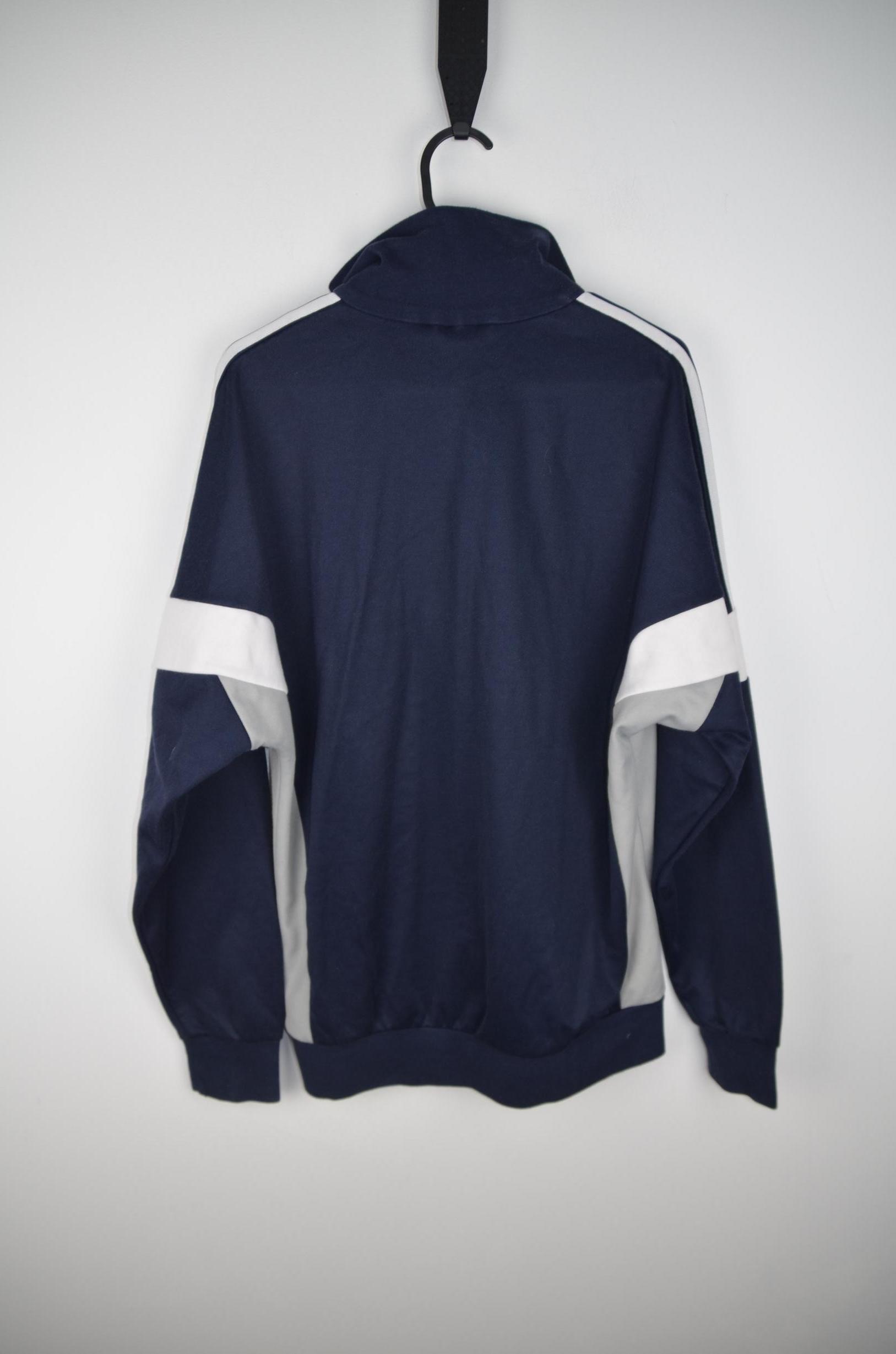 adidas Blue Bomber Jackets thumbnail 2