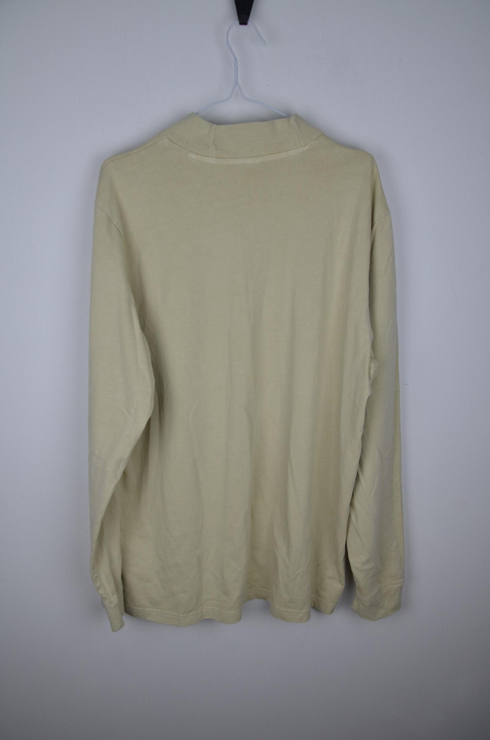 Reebok  Brown Long Sleeve T-shirt thumbnail 2