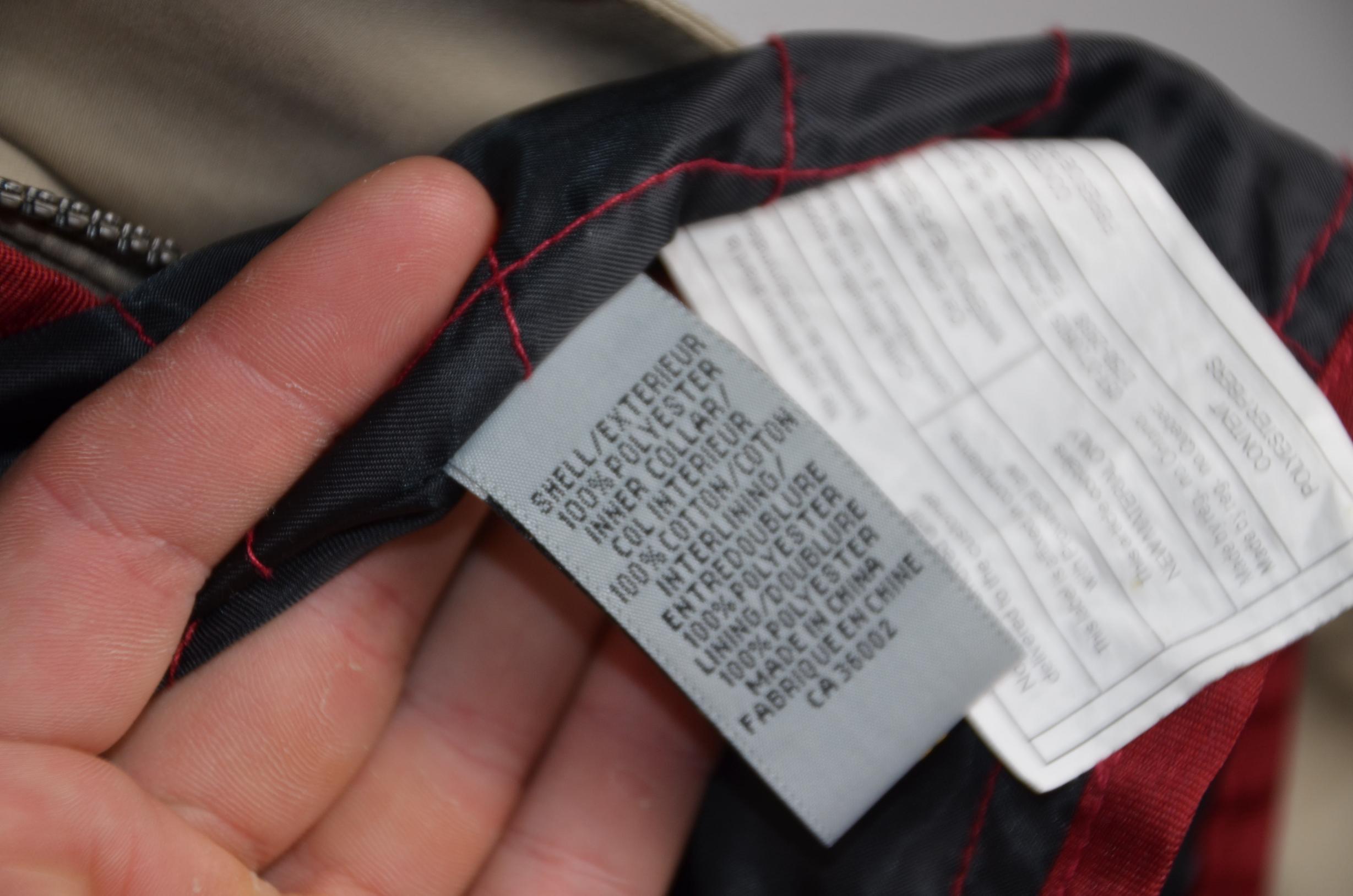 Weatherproof Mens Brown Parka thumbnail 6