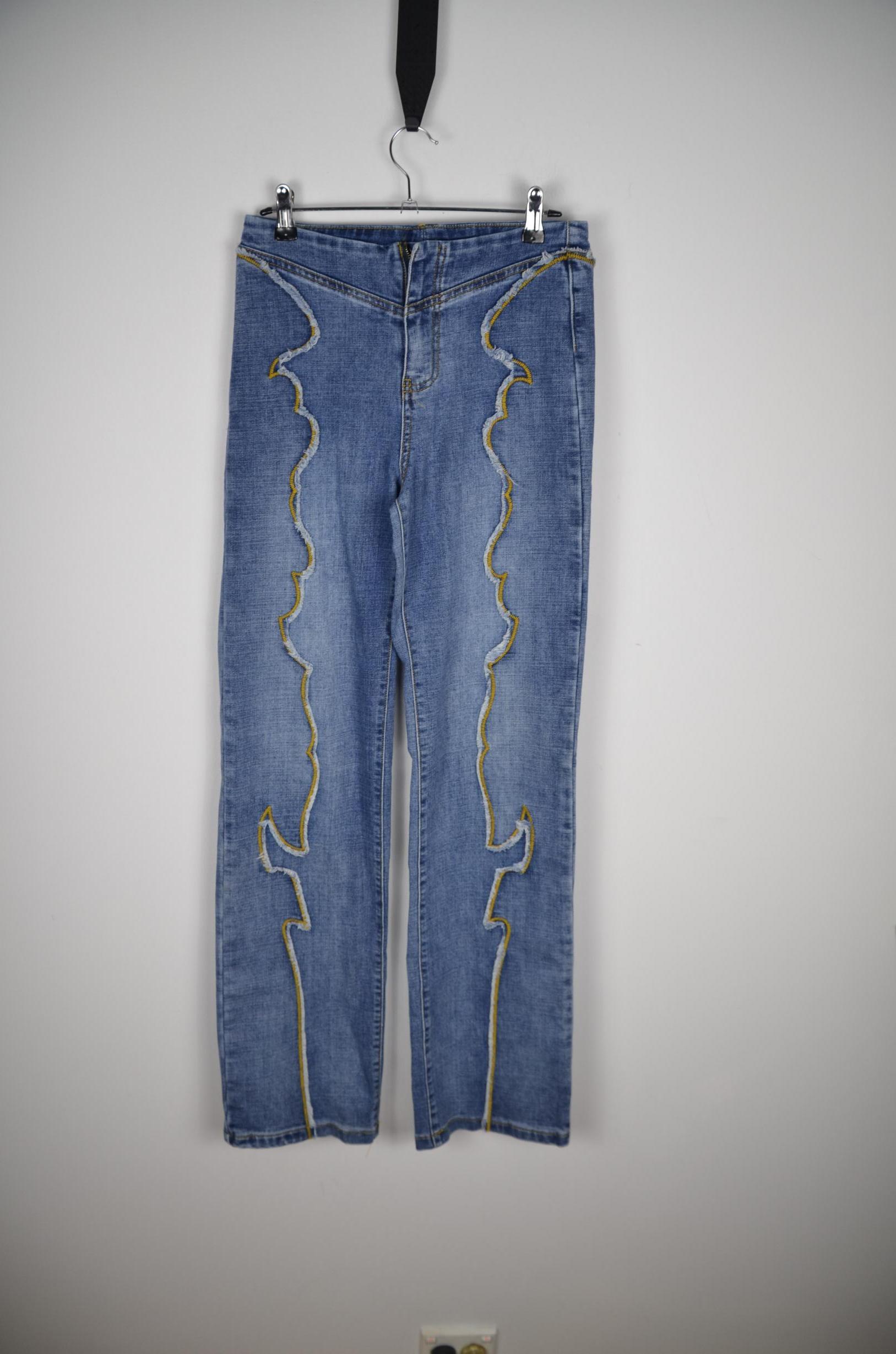 I.AM.GIA Blue Jeans