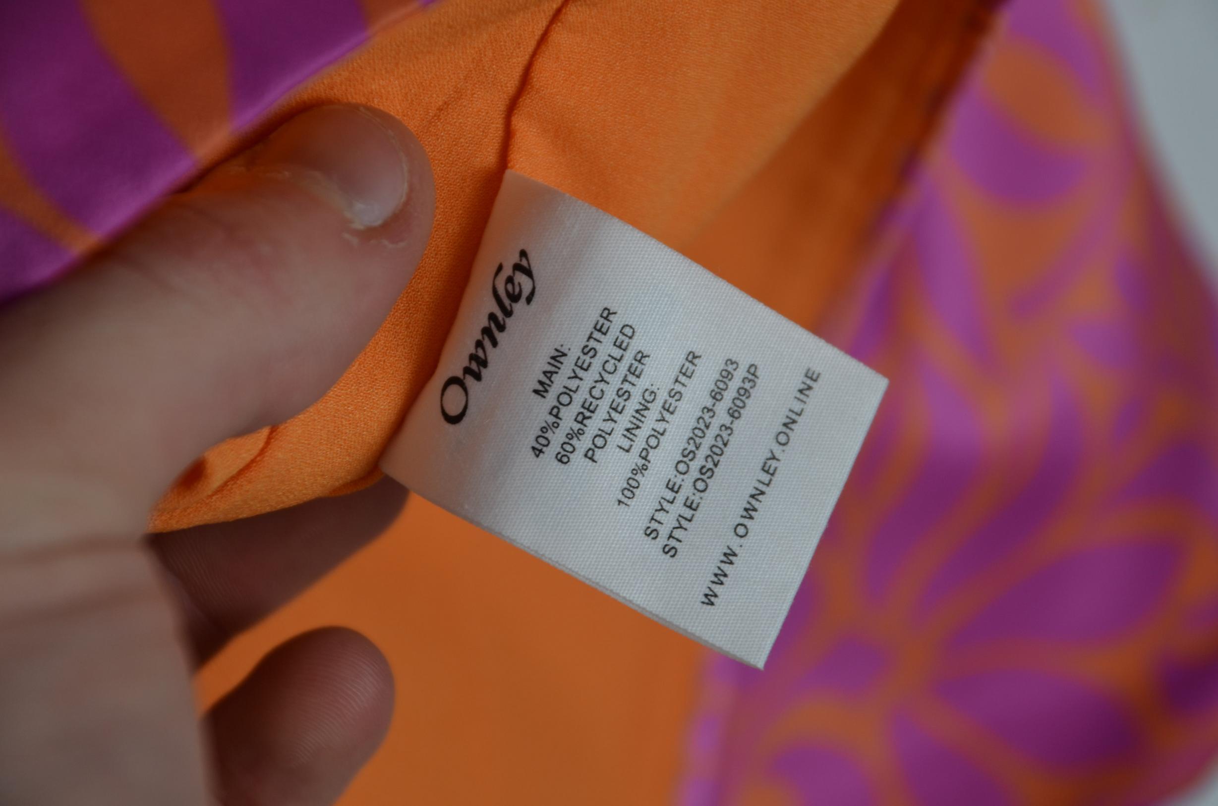 Ownley womens Multicoloured Skirts thumbnail 4