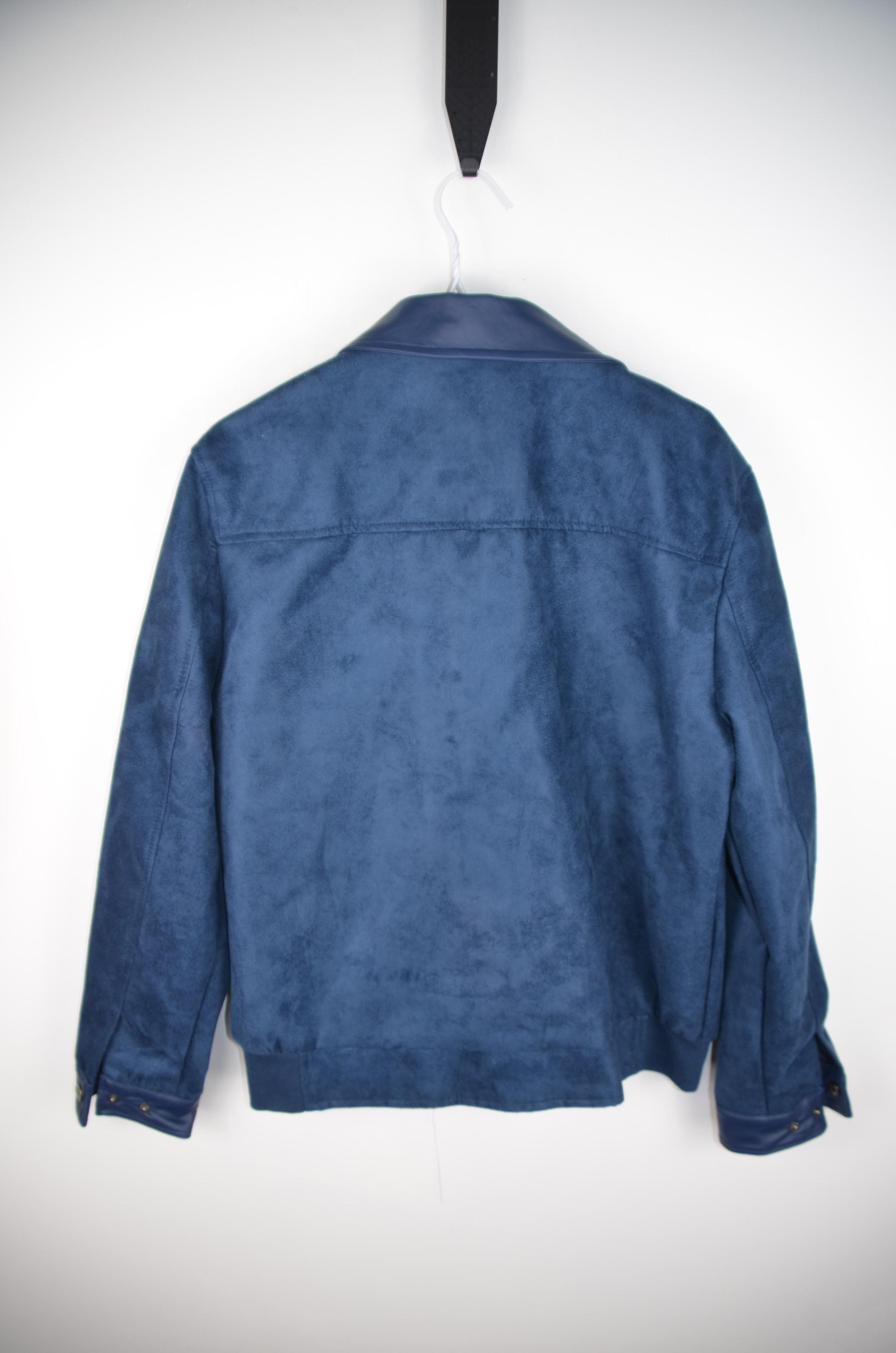 Bv Clothing Mens Bomber Jackets thumbnail 2