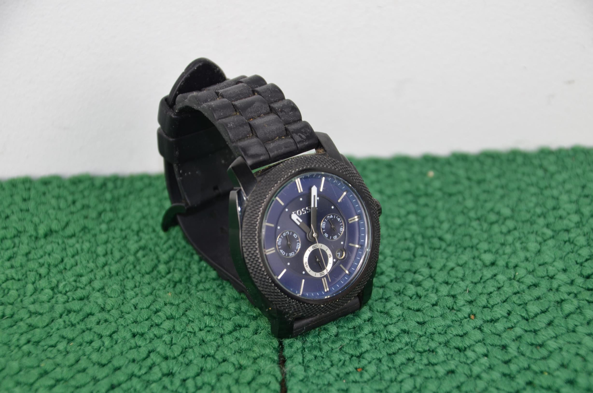 Fossil Blue Watches