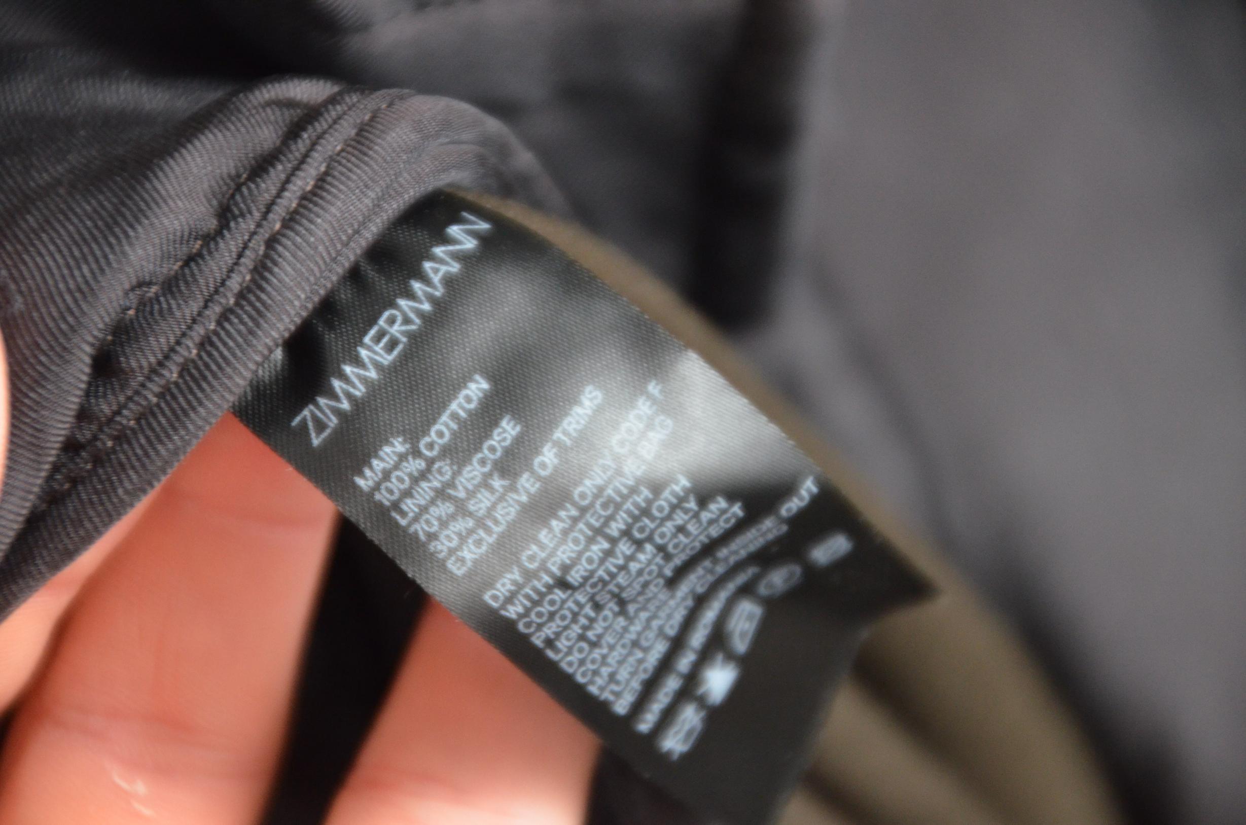 Zimmermann  Brown Casual Pants thumbnail 6