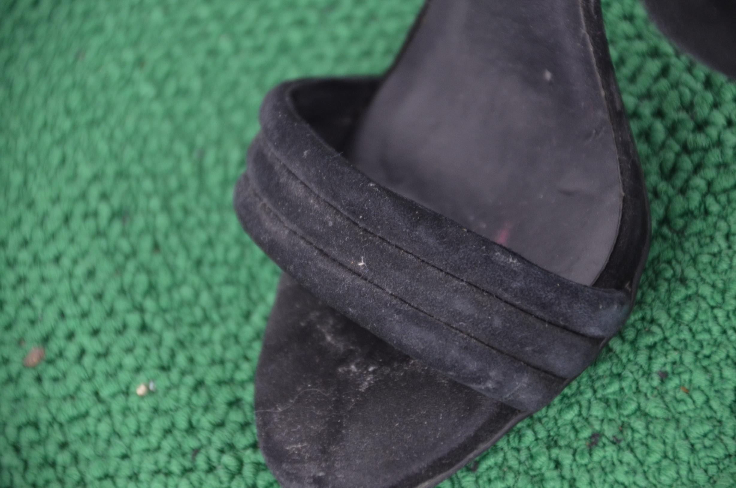 Tony Bianco Womens Black Dress Shoes thumbnail 6