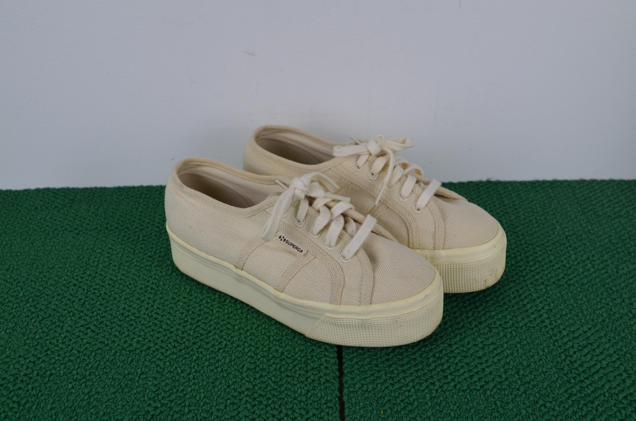 Superga Platform Sneakers