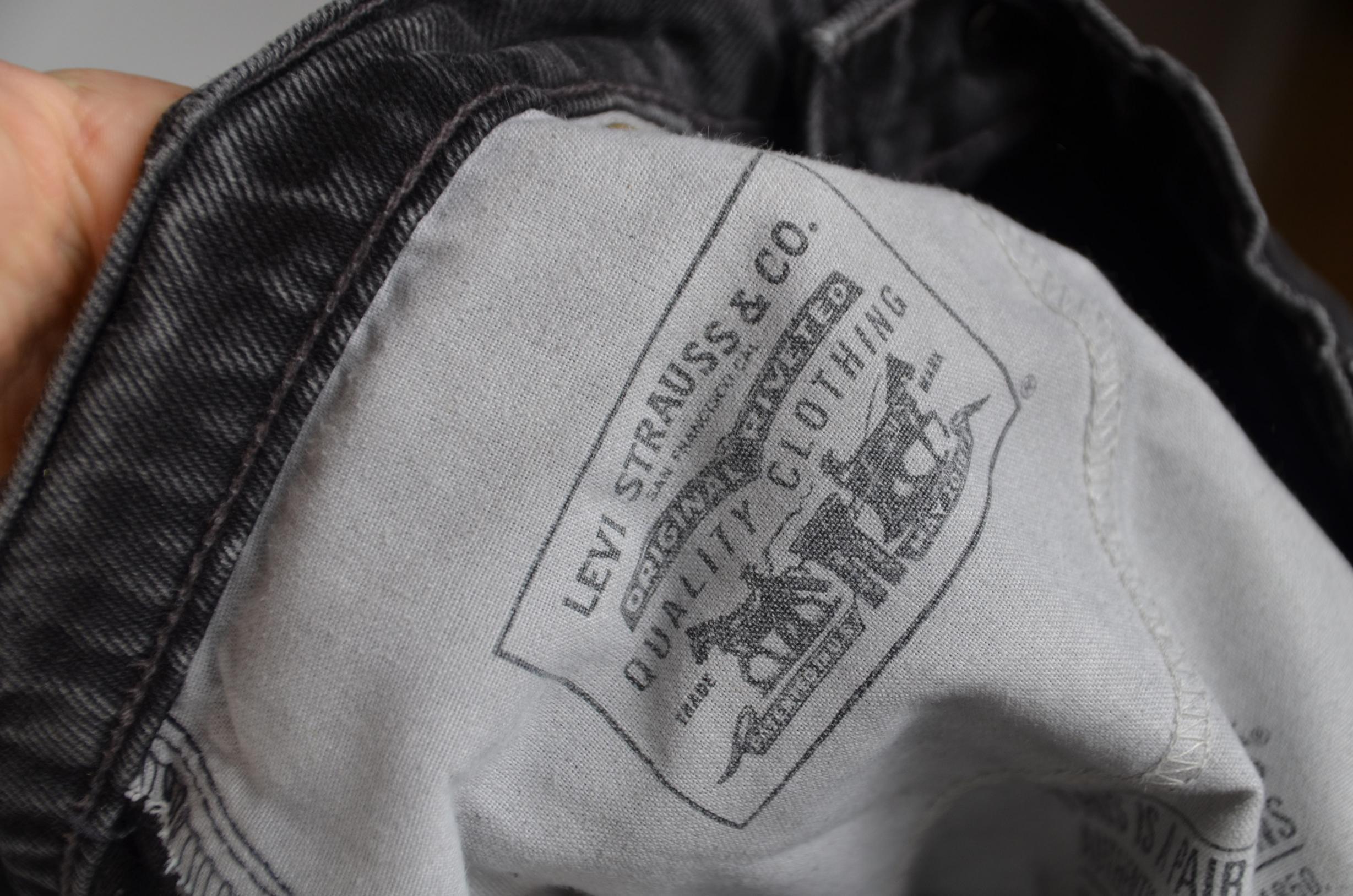 Levi Strauss & Co Mens Jeans thumbnail 6