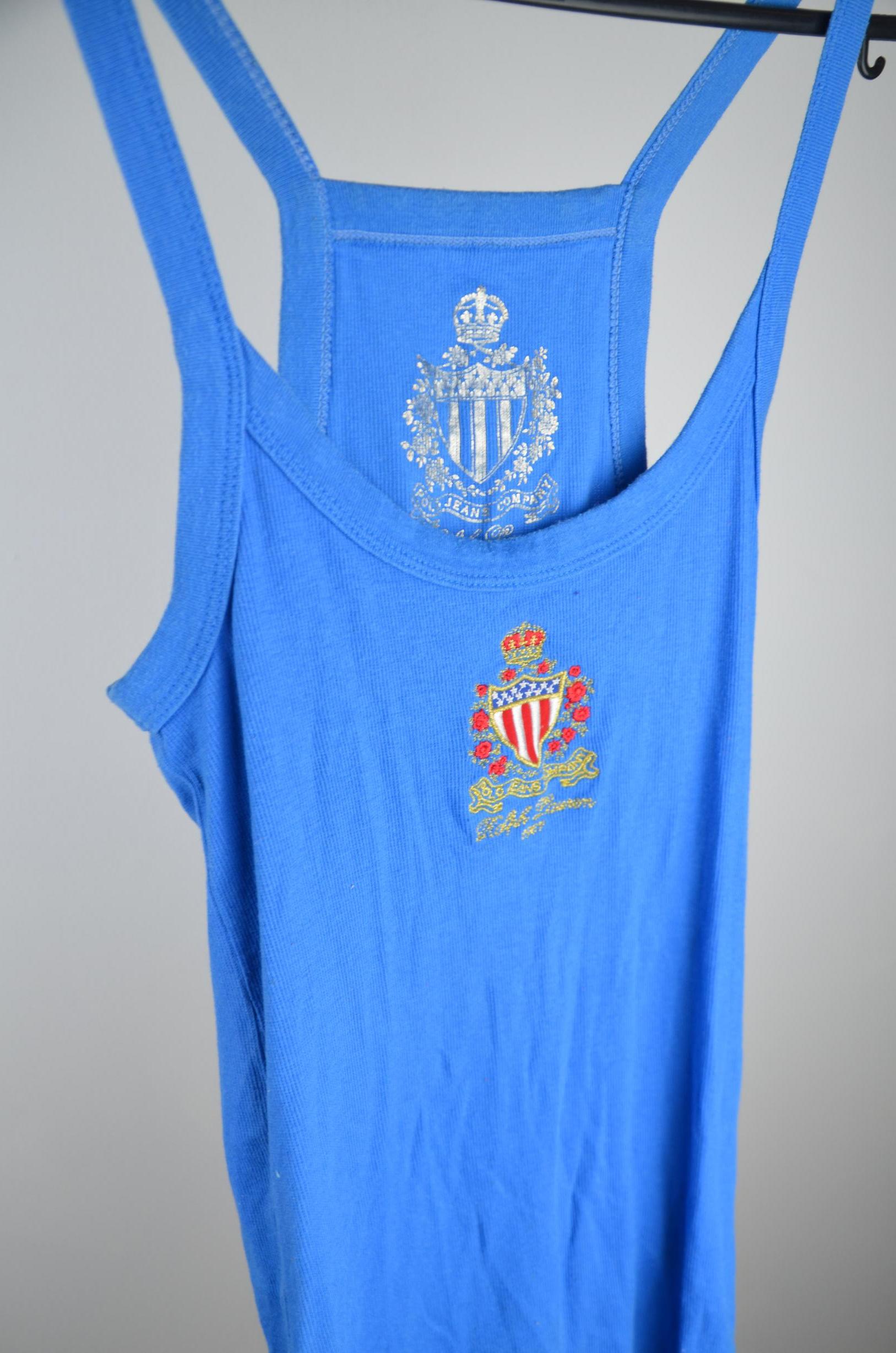 Ralph Lauren Womens Blue Tank & Sleeveless thumbnail 3