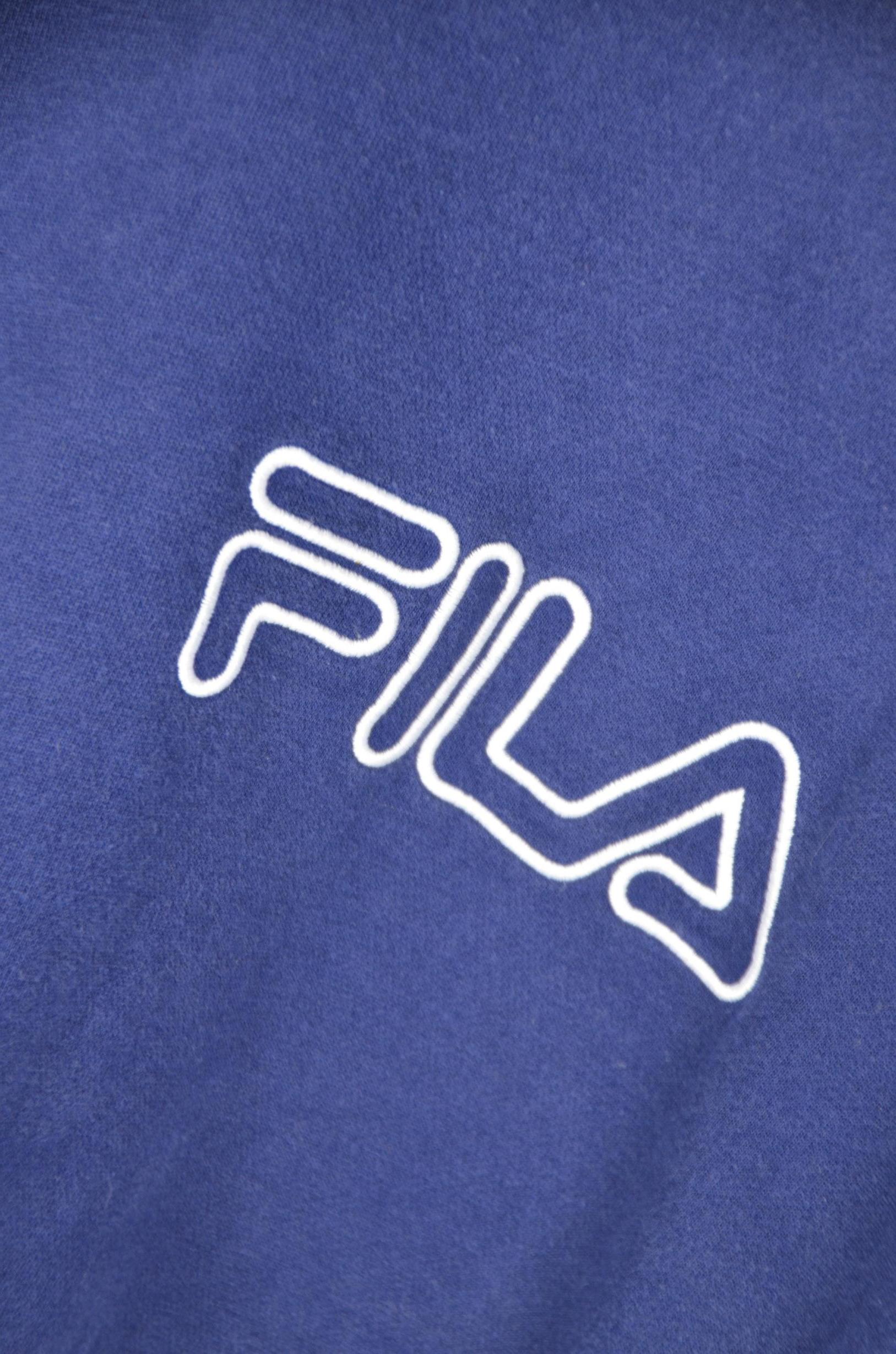 Fila Mens Hoodie thumbnail 7