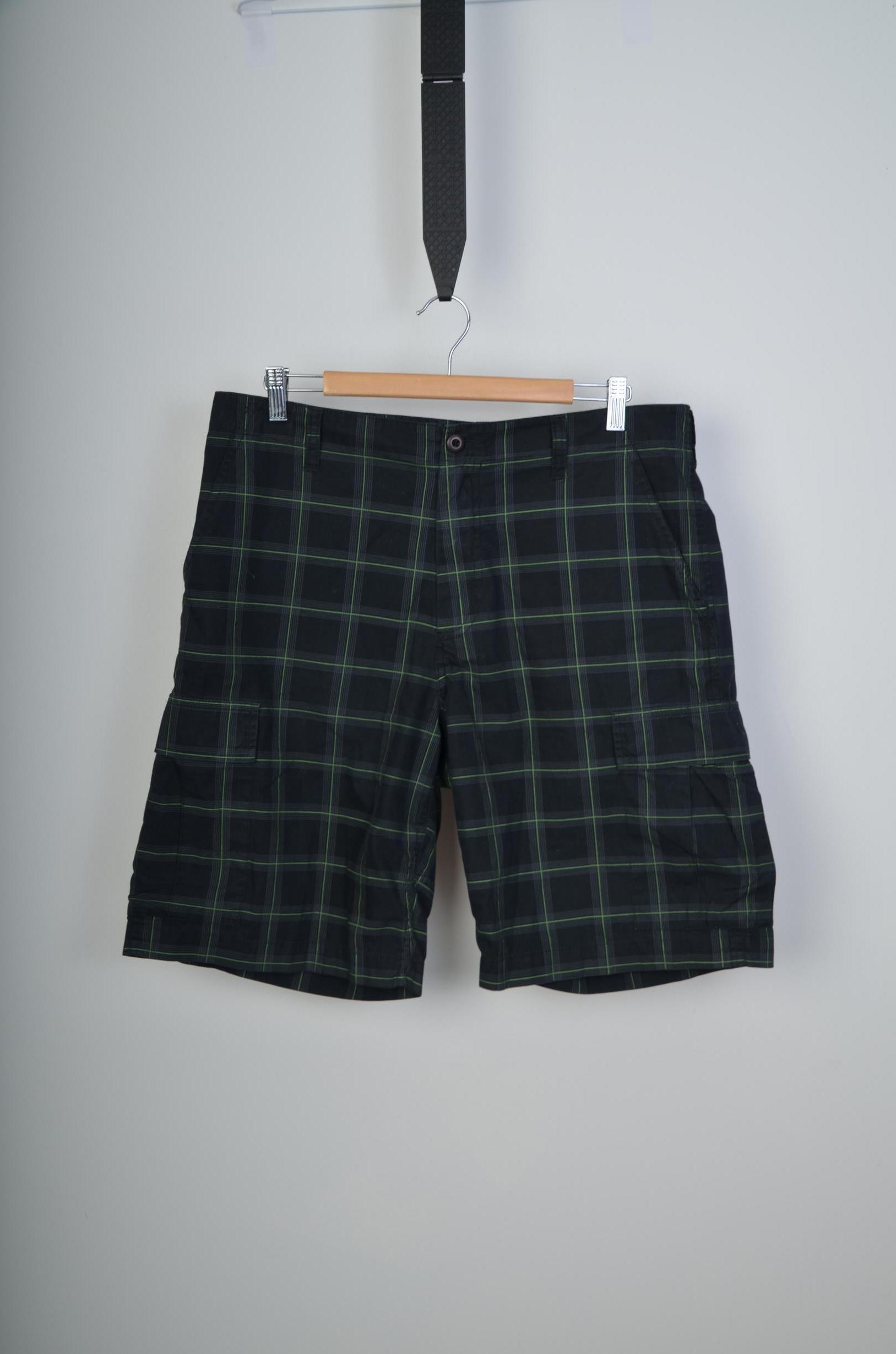 Carhartt Mens Black Shorts