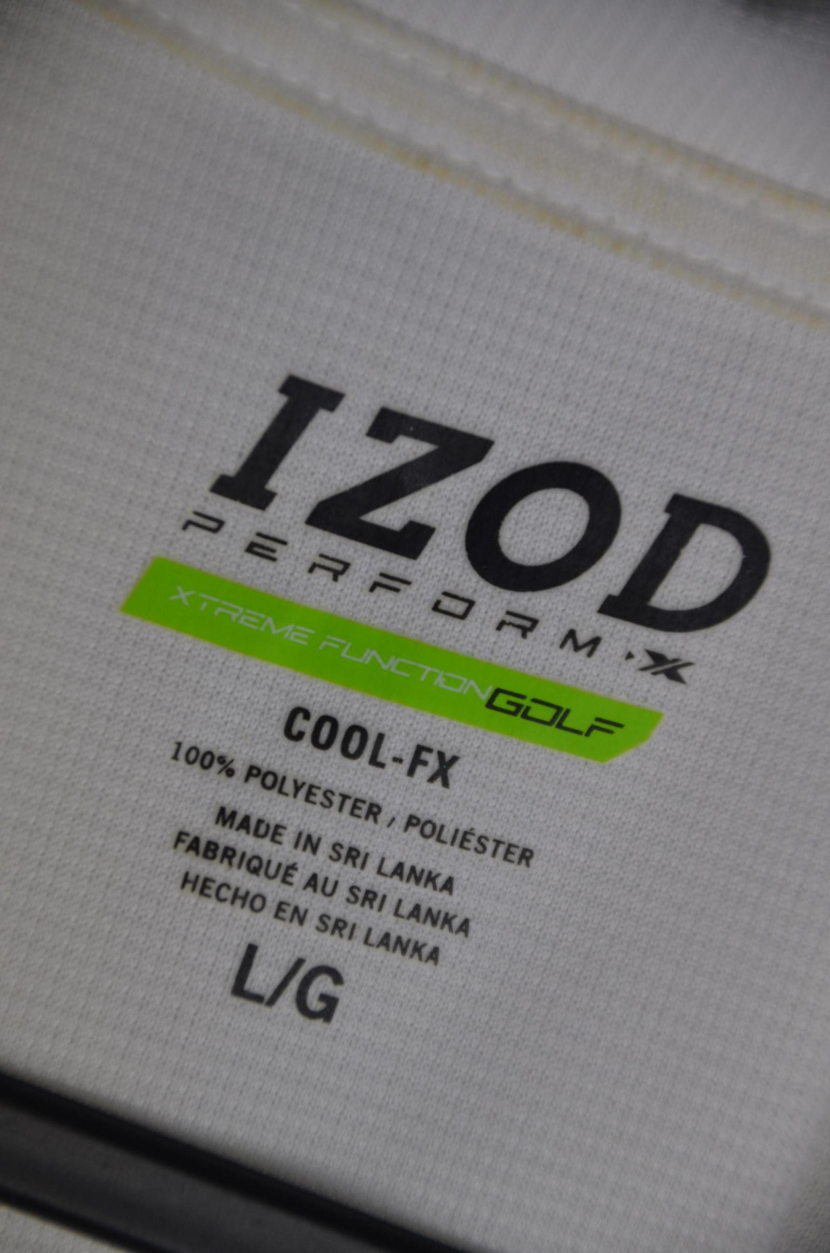 IZOD Mens Dress Shirt thumbnail 4