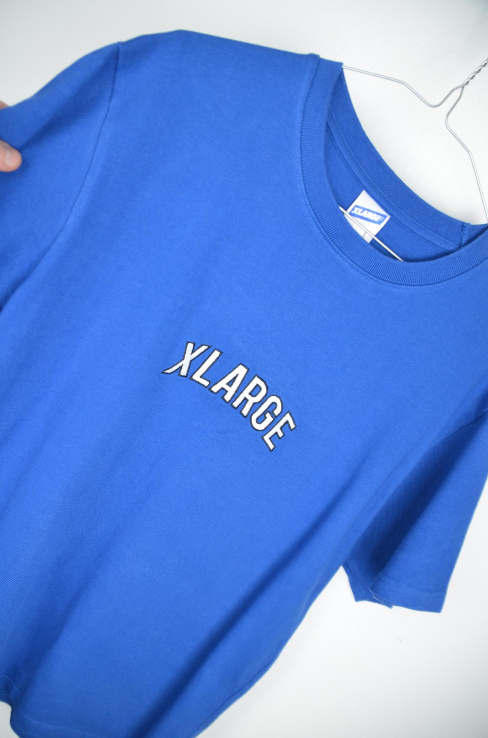 XLARGE  Blue T-shirts thumbnail 4