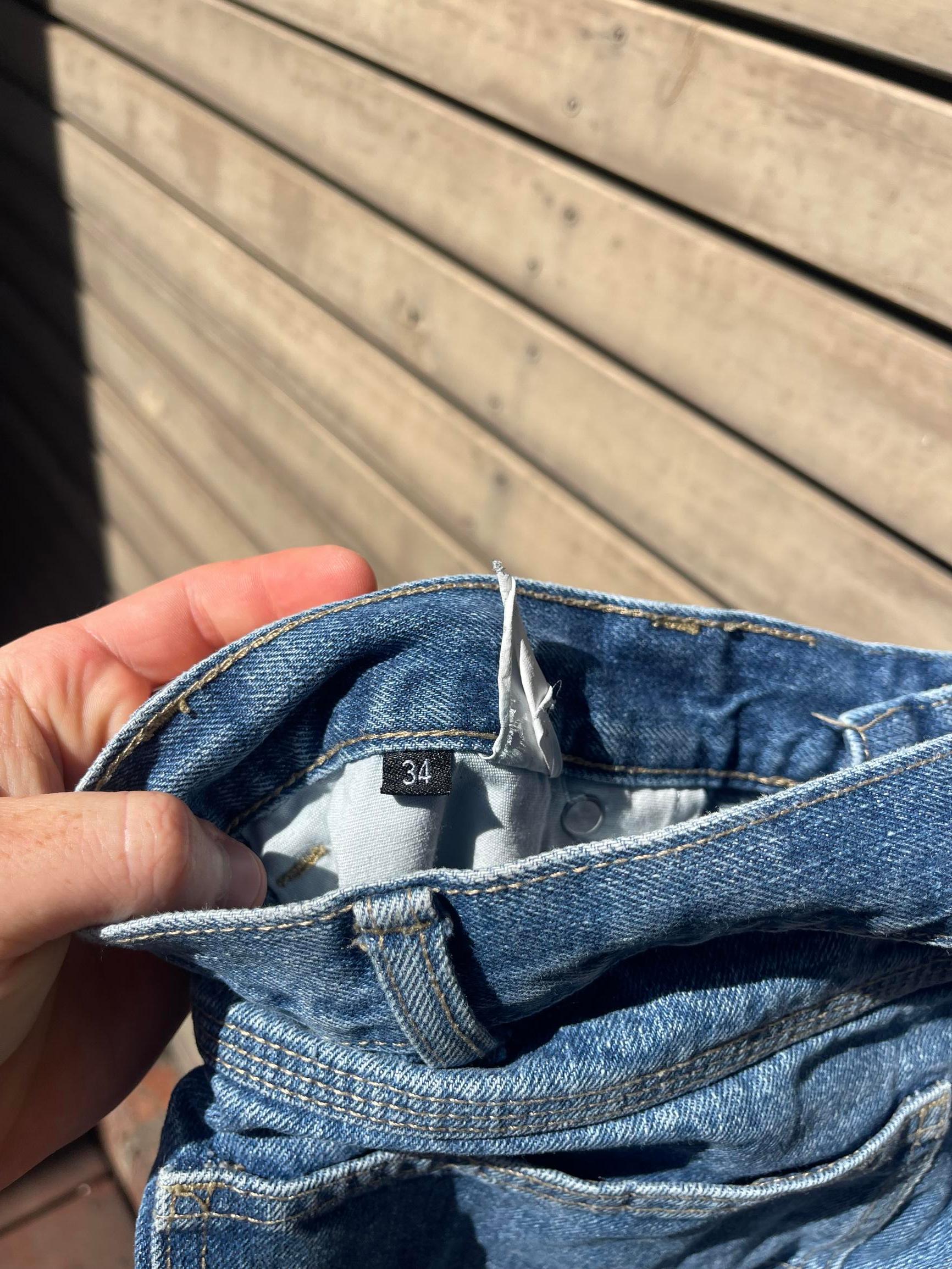 Dickies Mens Blue Jeans thumbnail 5