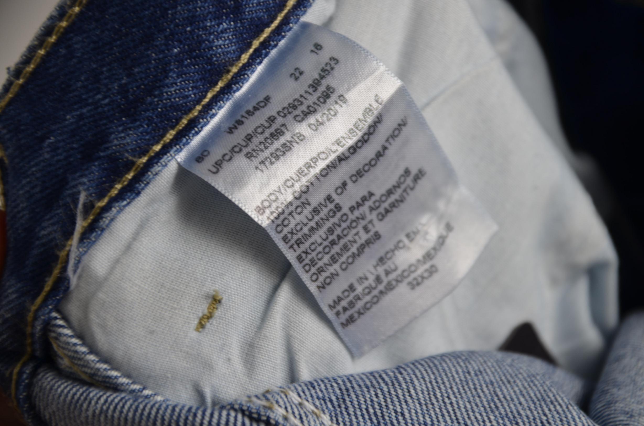 Dickies Mens Blue Jeans thumbnail 5