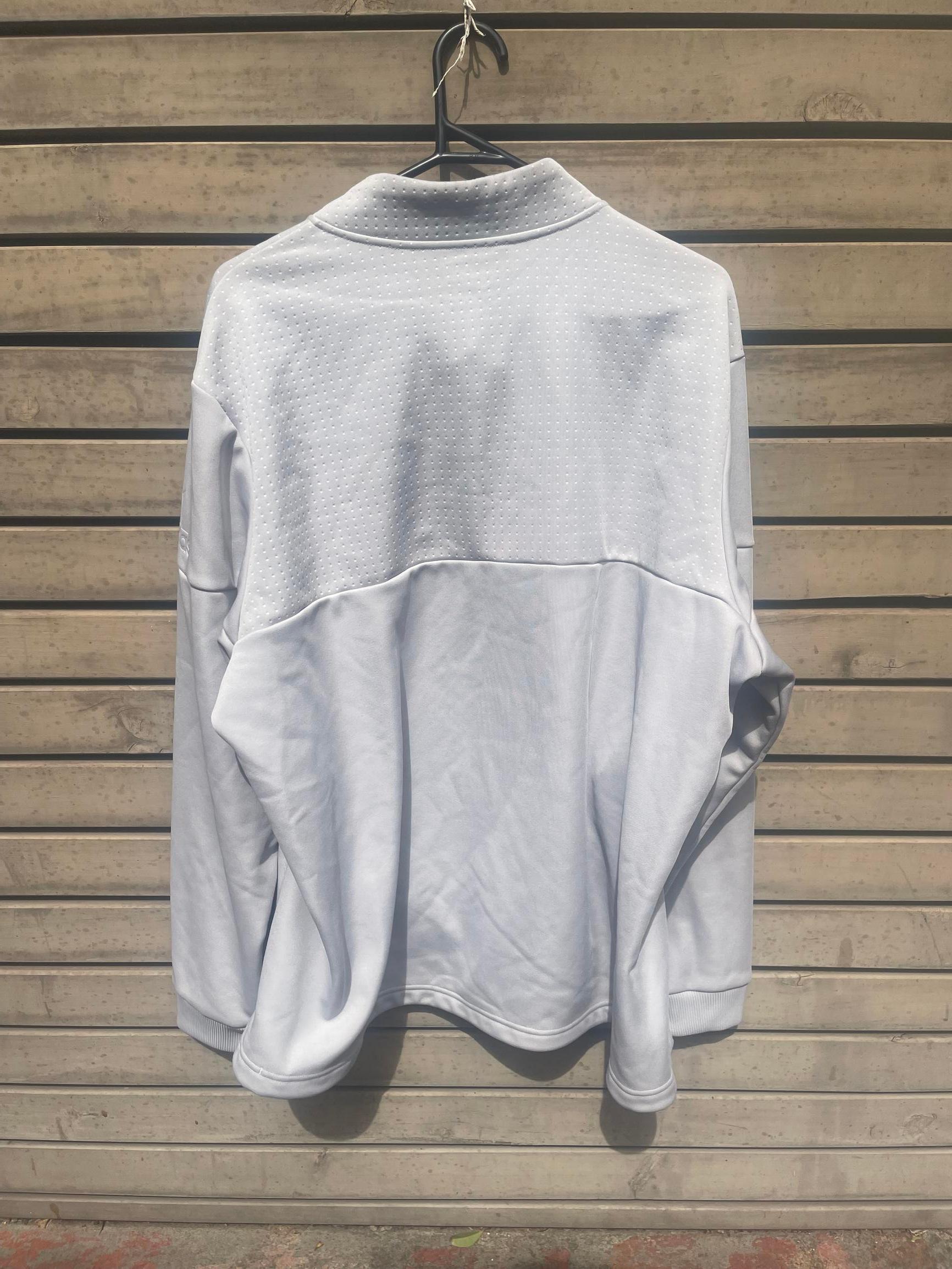 Adidas  Grey Hoodie thumbnail 2