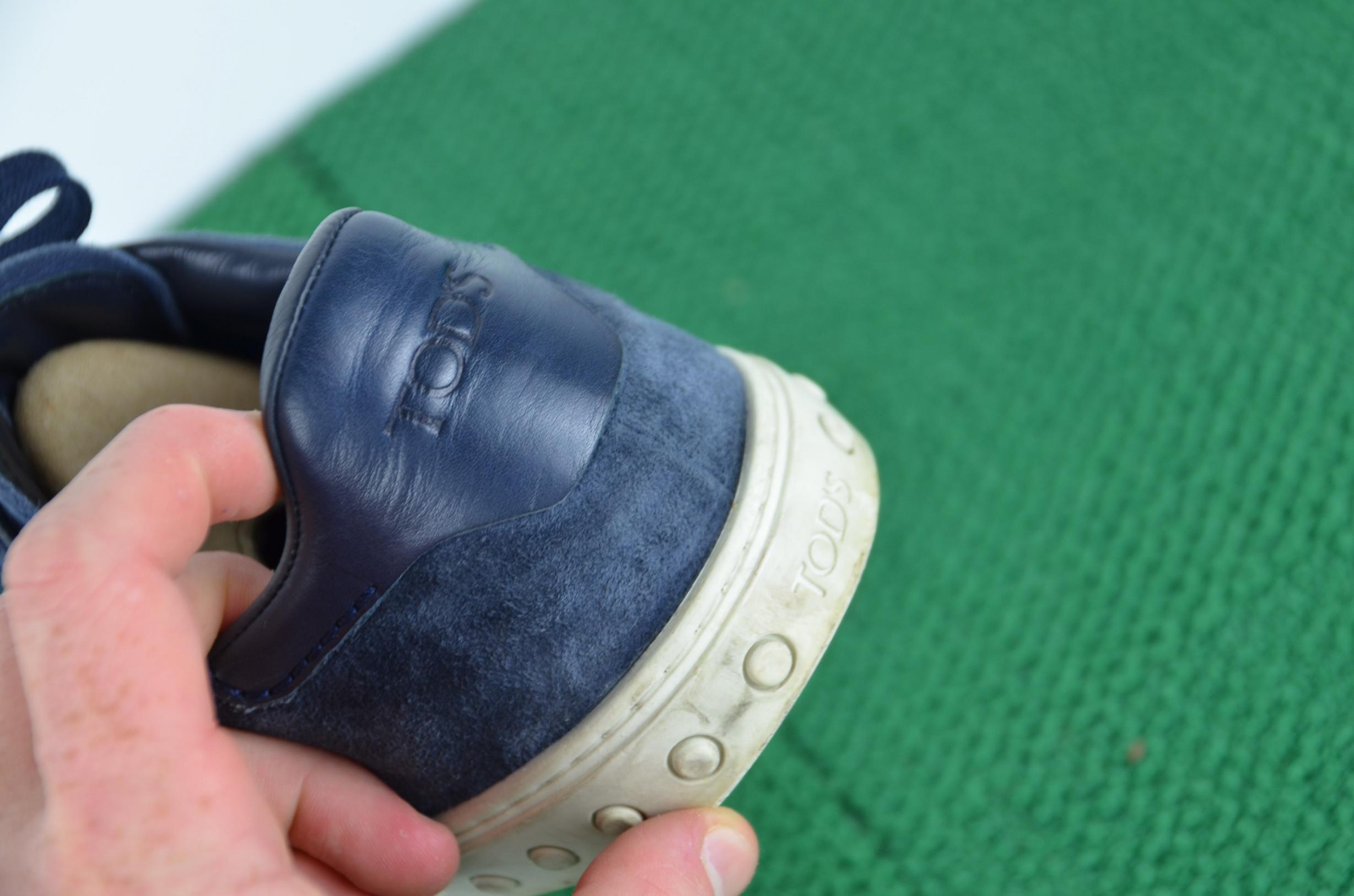 Tod's Suede leather Sneakers thumbnail 6
