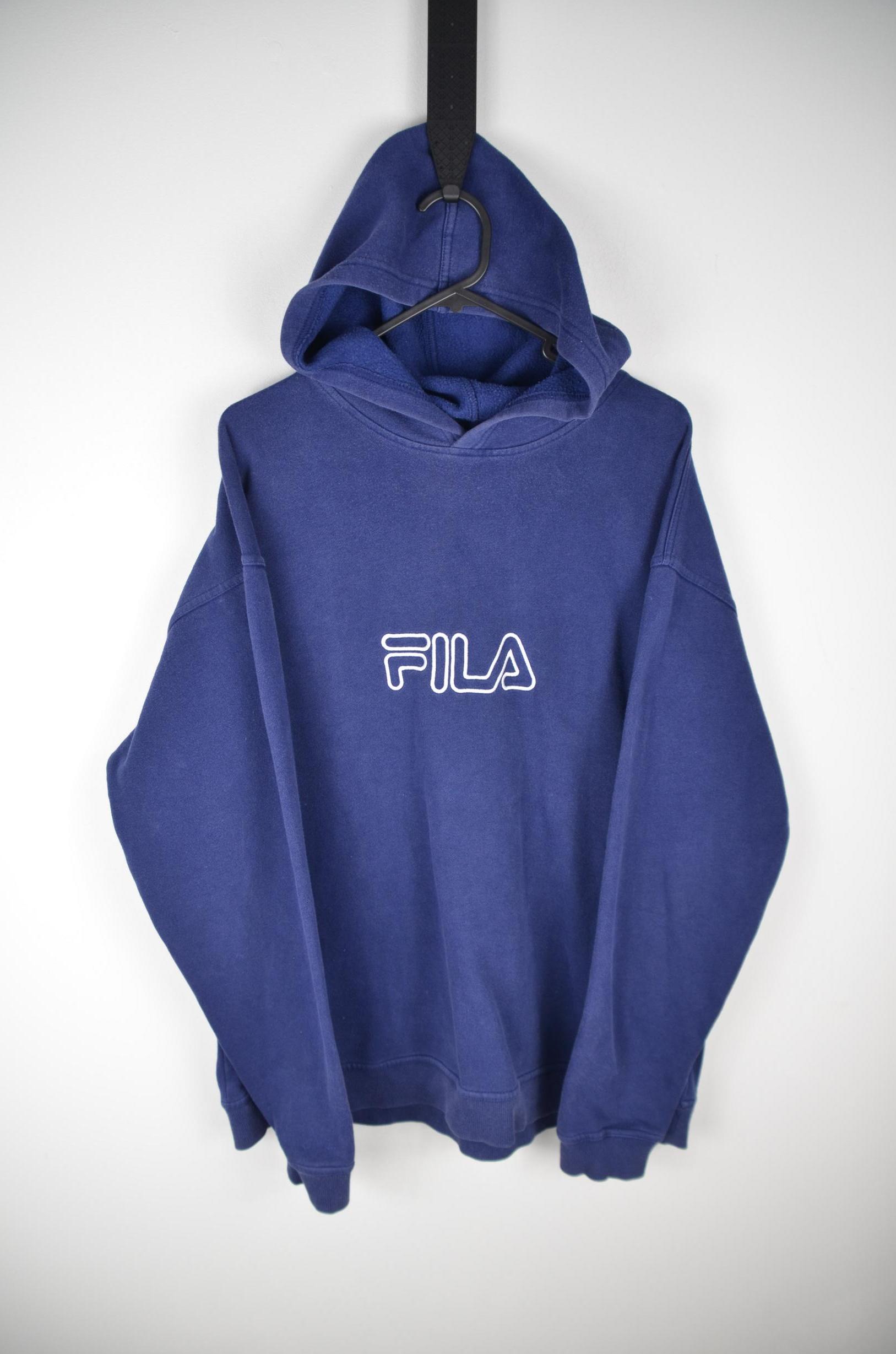 Fila Mens Hoodie