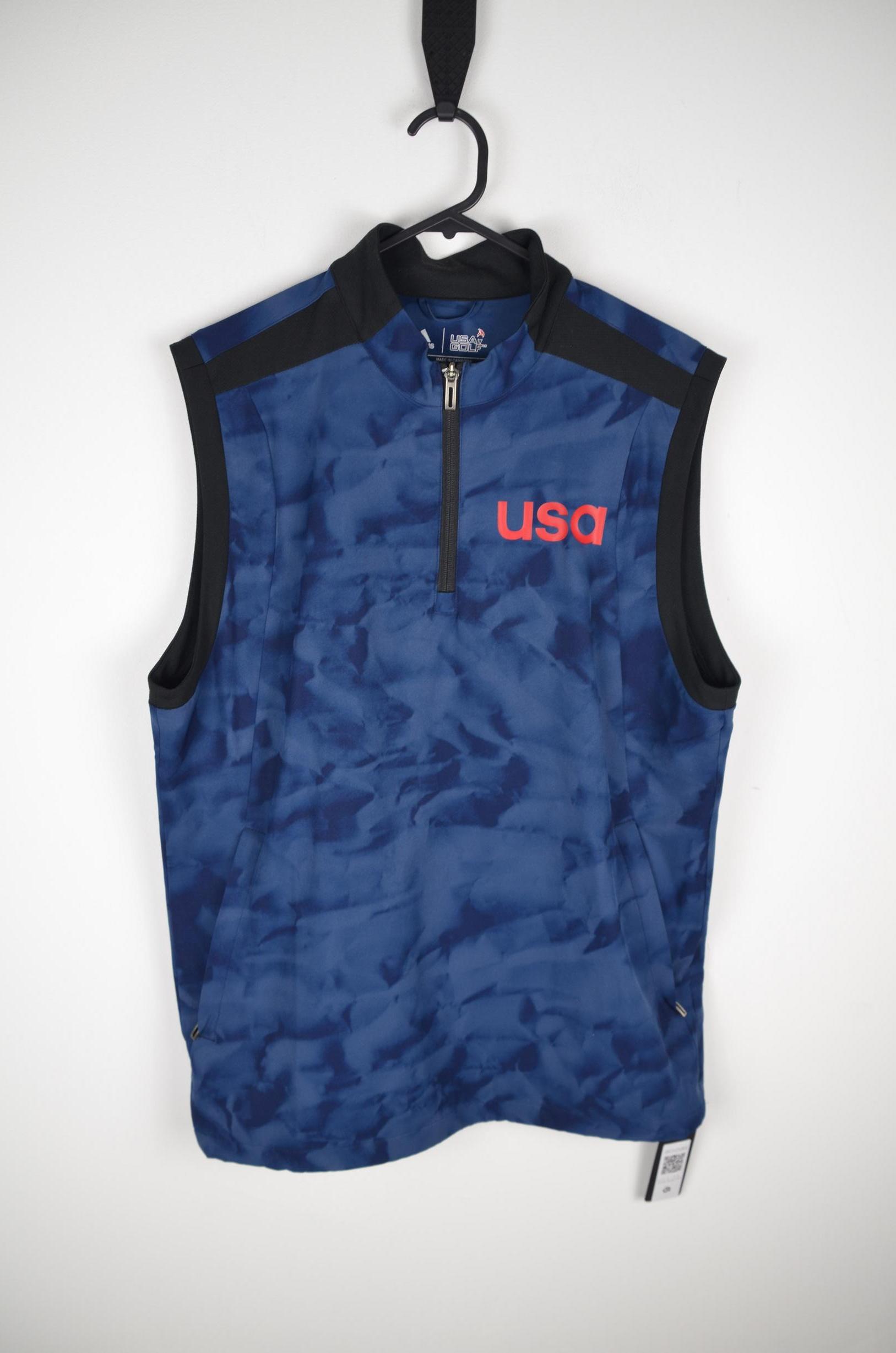 Adidas Mens Vests
