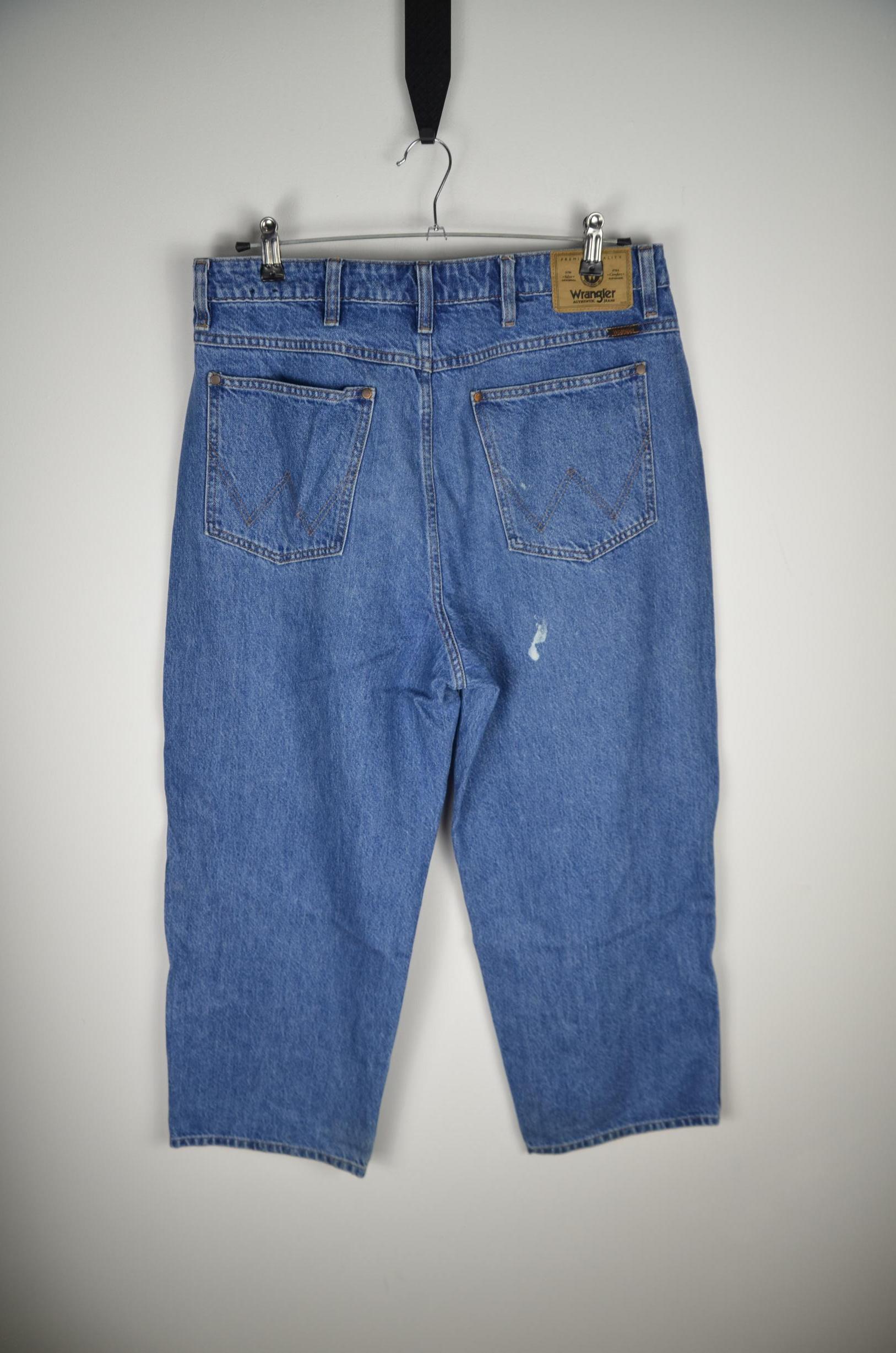 Wrangler Mens Jeans thumbnail 2