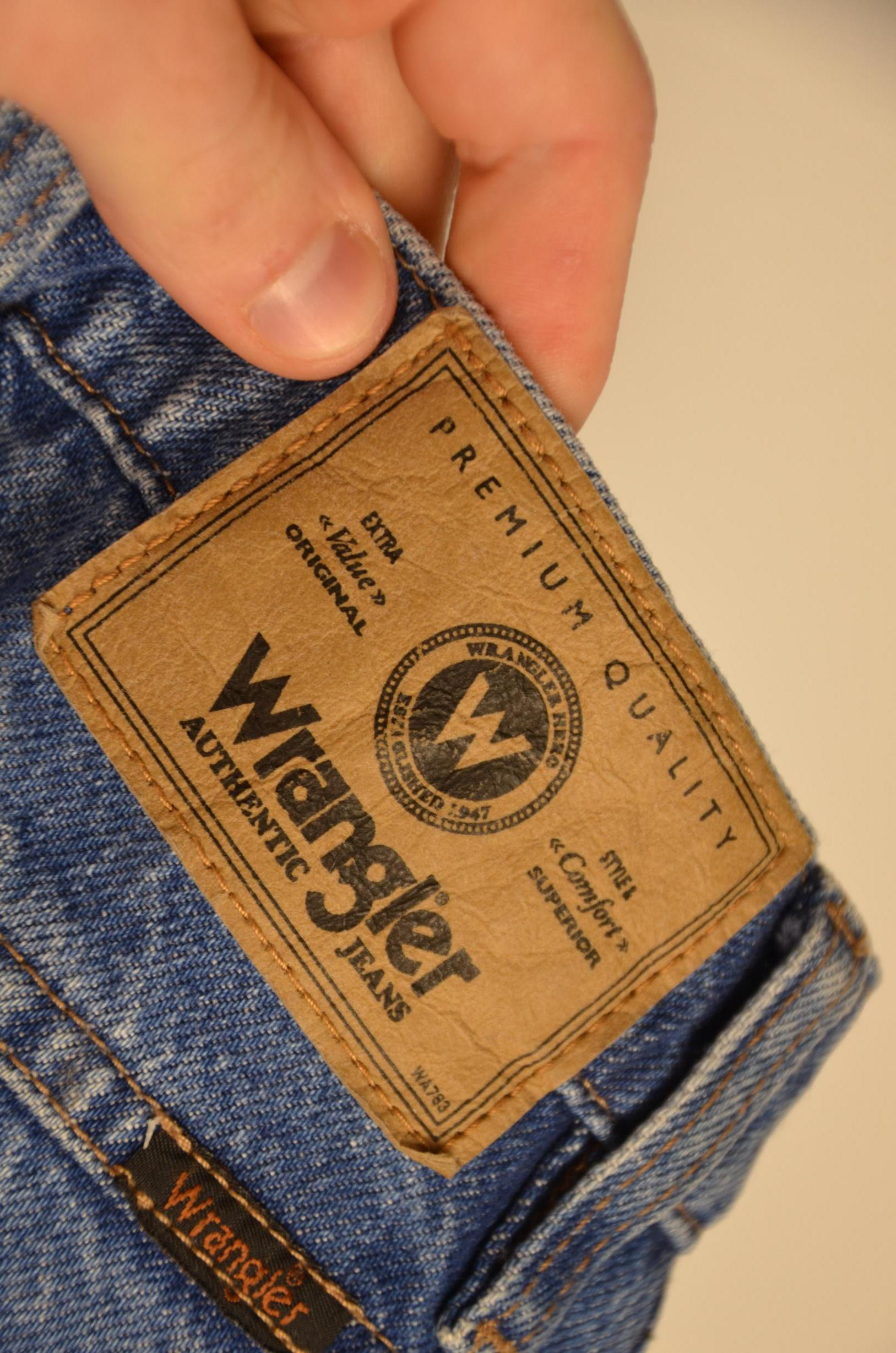 Wrangler Mens Jeans thumbnail 4