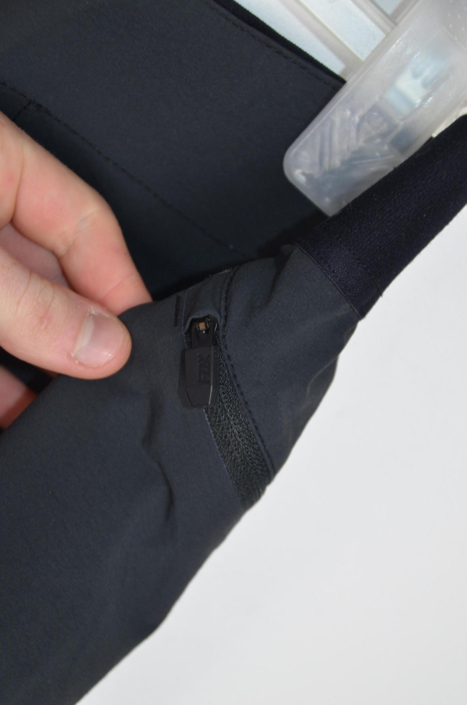 FOX mens Black Bicycle Shorts thumbnail 5