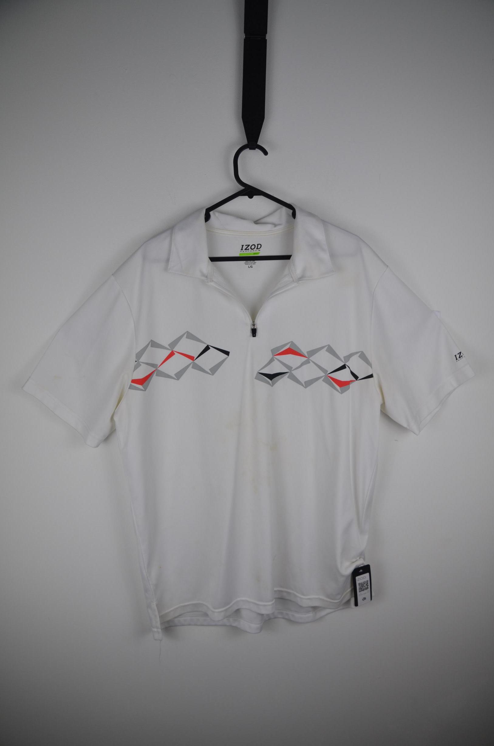 IZOD Mens Dress Shirt