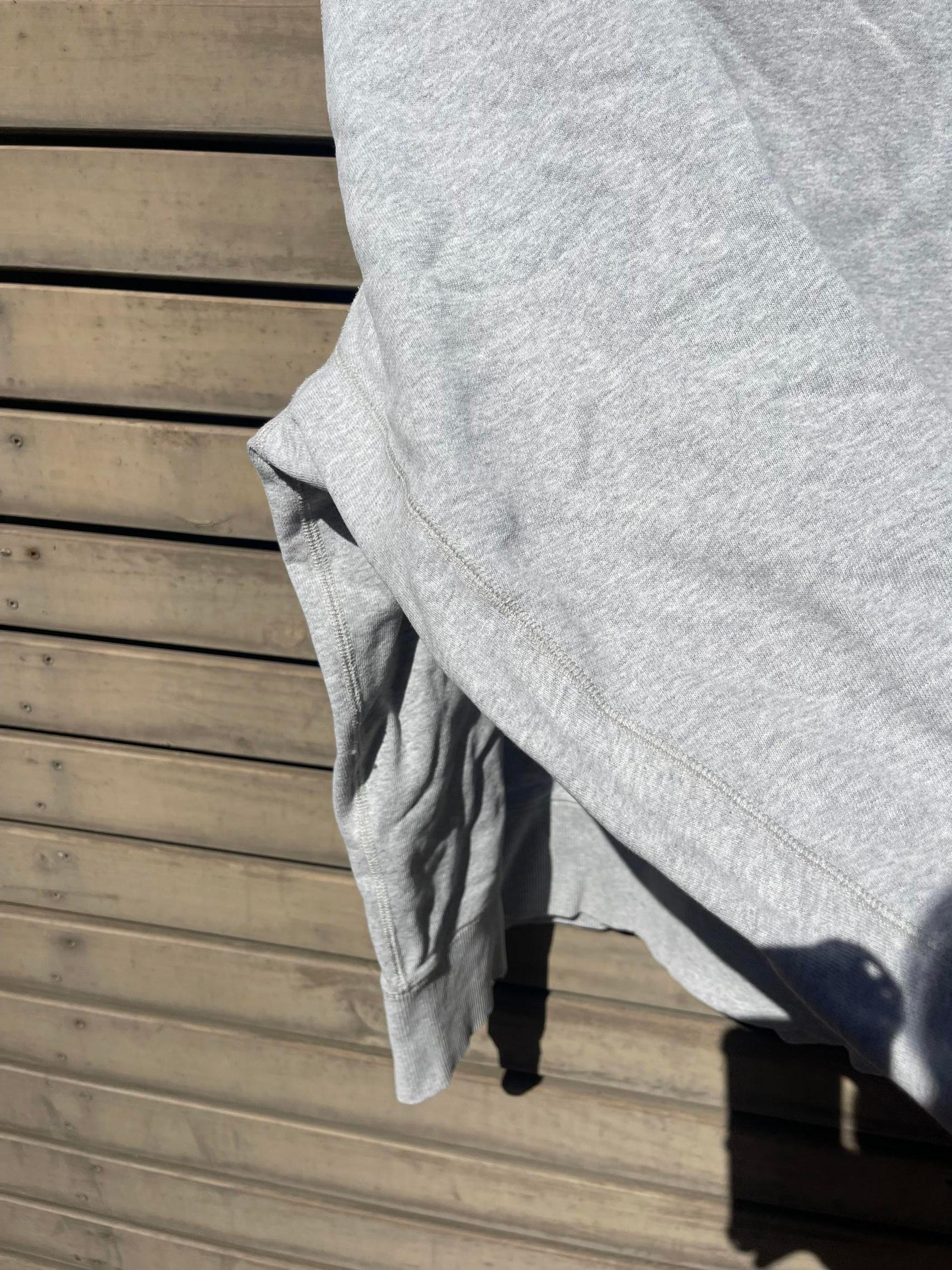 Nike Mens Grey Sweaters thumbnail 3