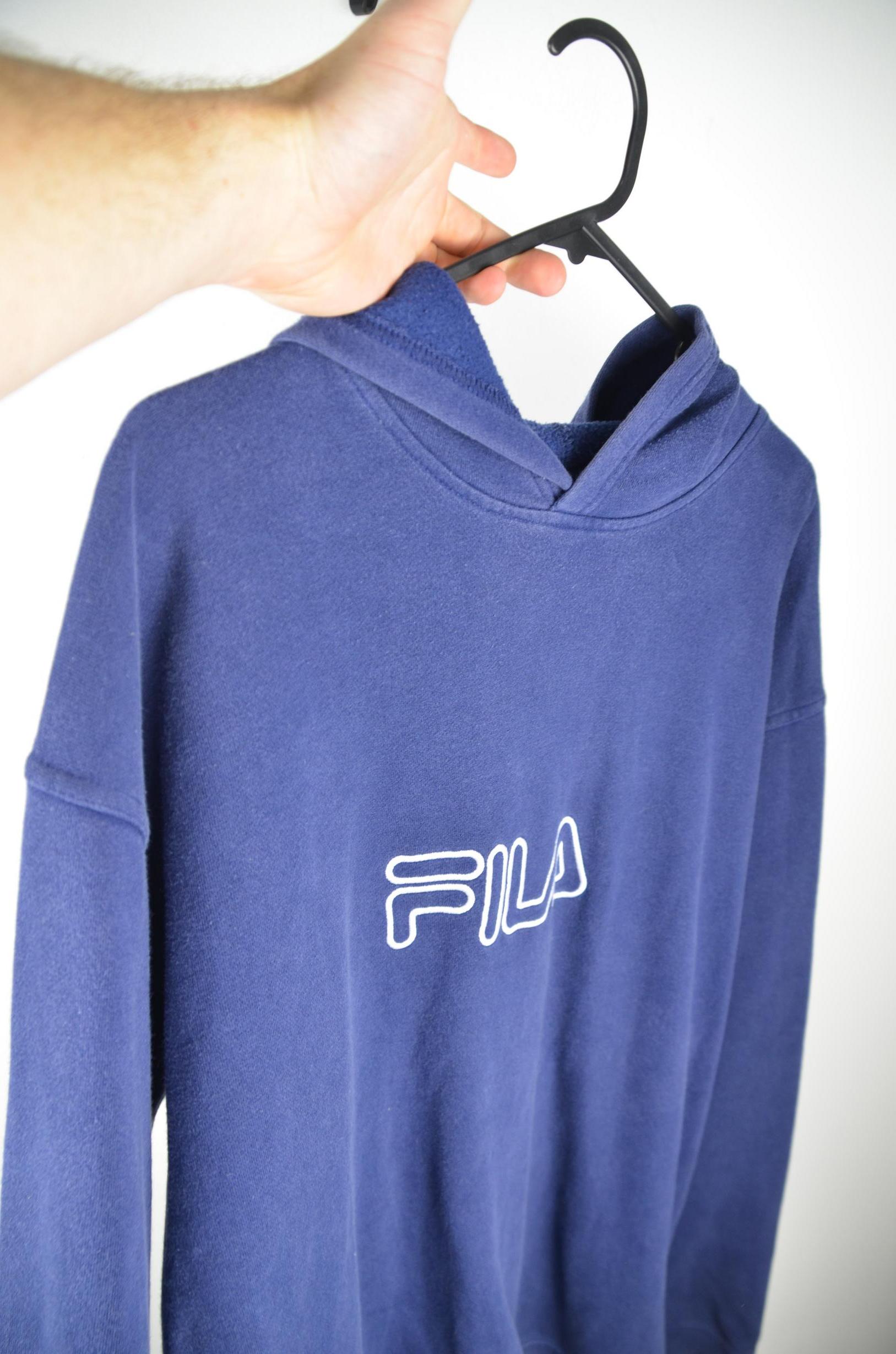 Fila Mens Hoodie thumbnail 3