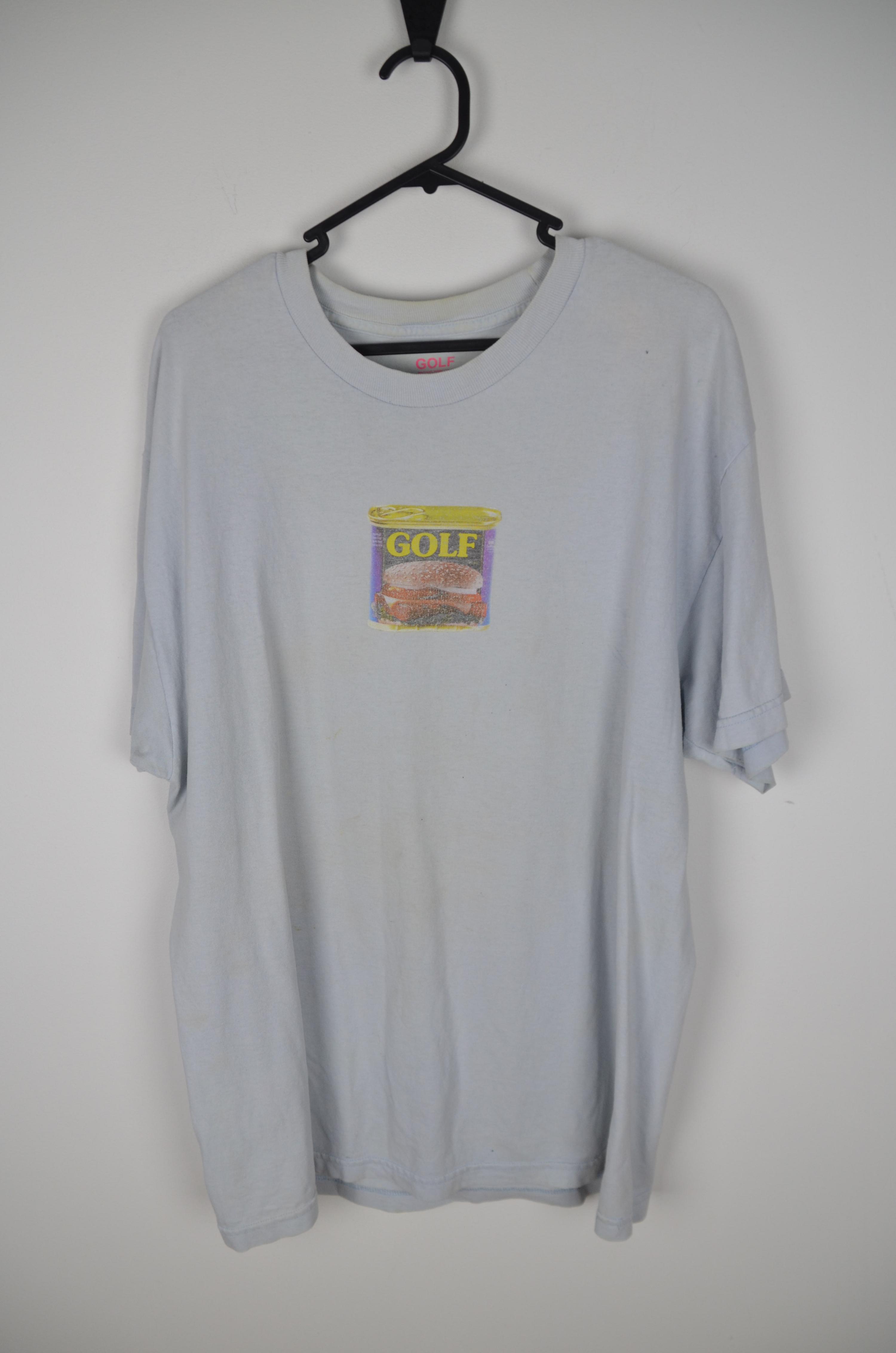 Golf Mens T-shirts