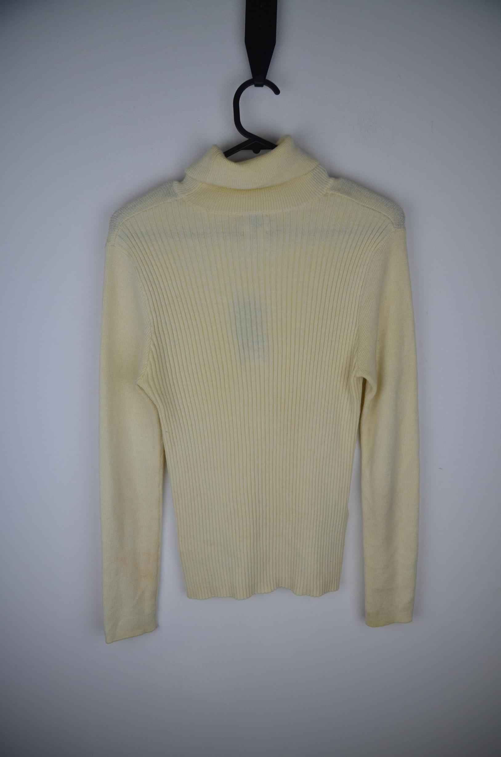 Fiorucci Knit White Sweaters thumbnail 2