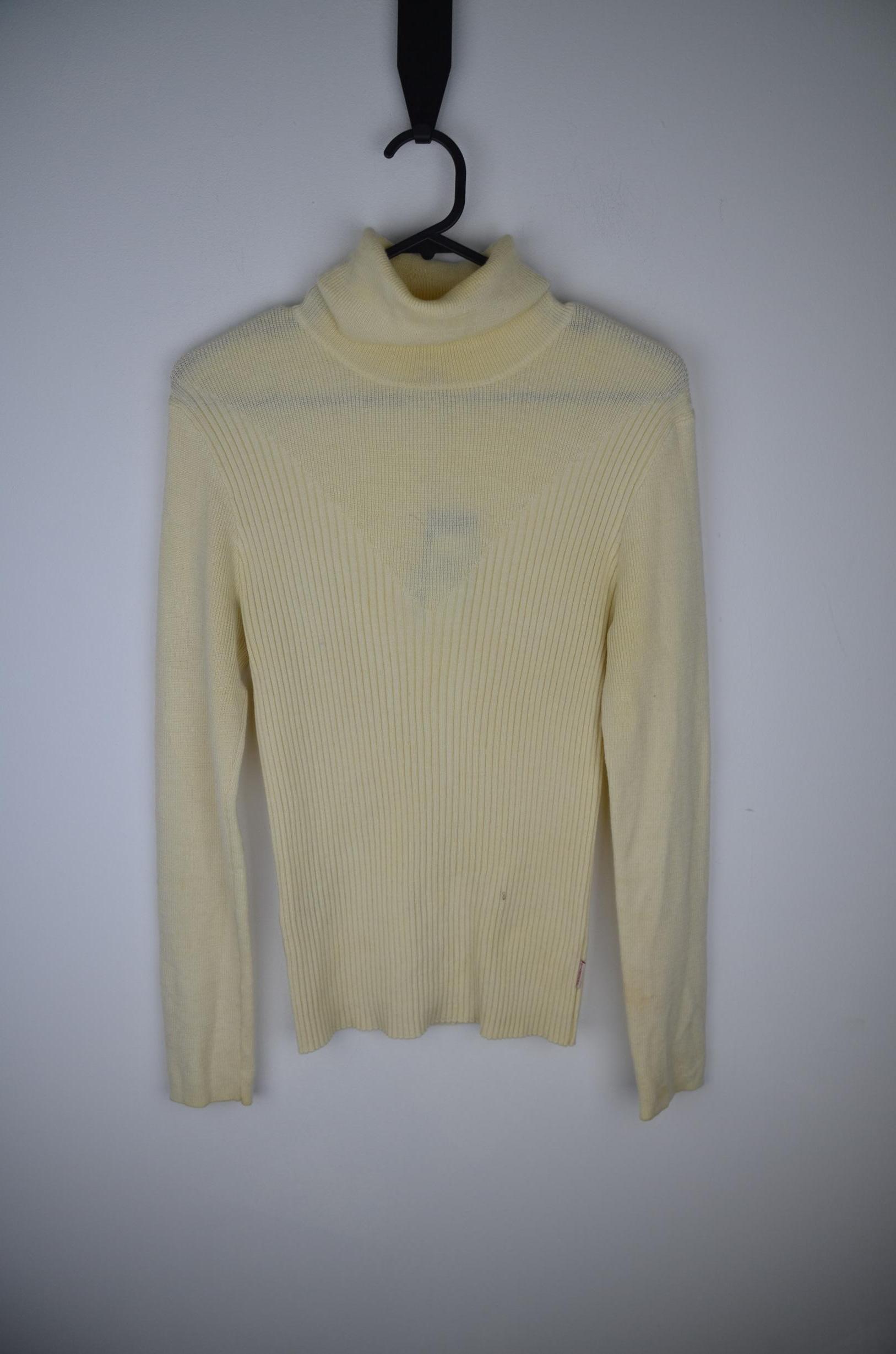 Fiorucci Knit White Sweaters