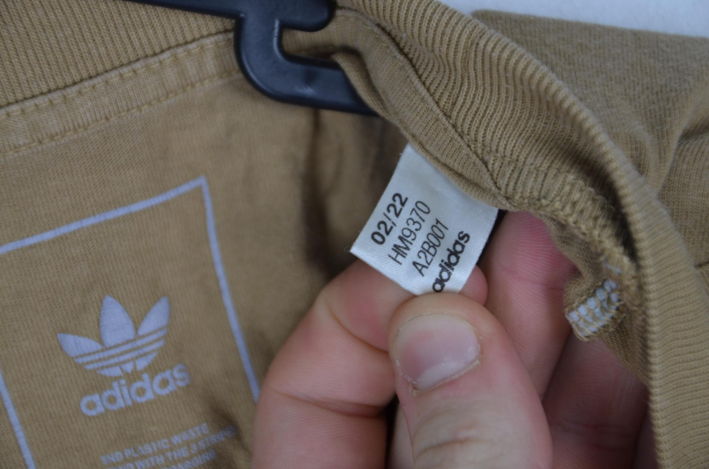 Adidas  Brown T-shirts thumbnail 5