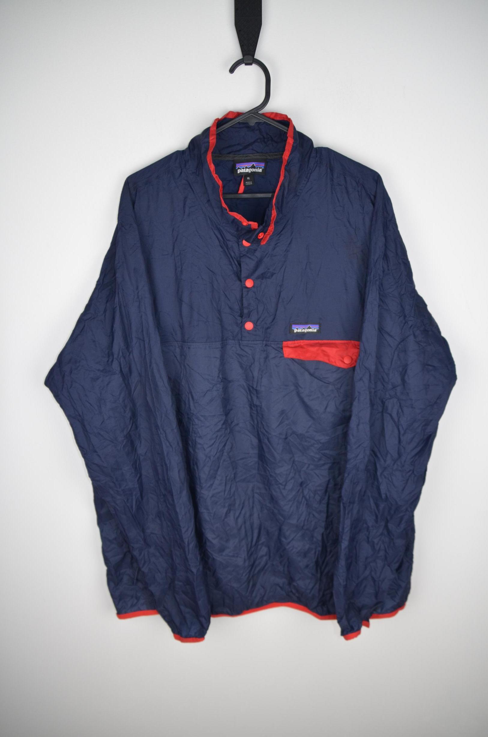 Patagonia  Blue Windbreakers