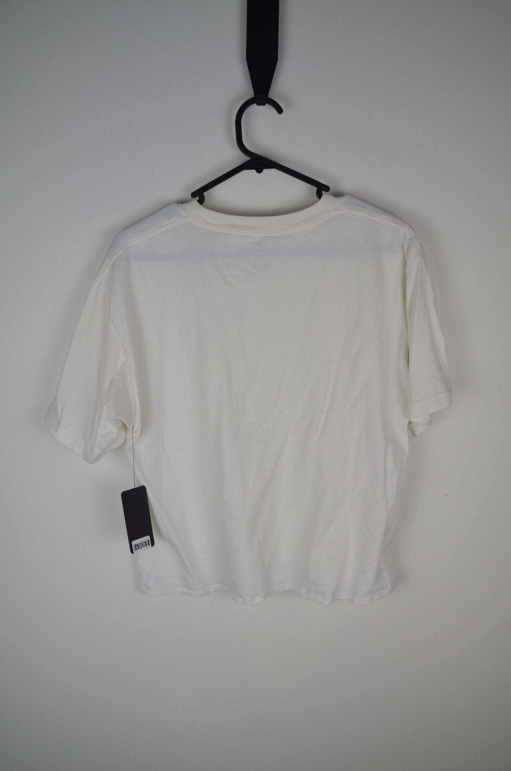 MR WINSTON 2018 White T-shirts thumbnail 2