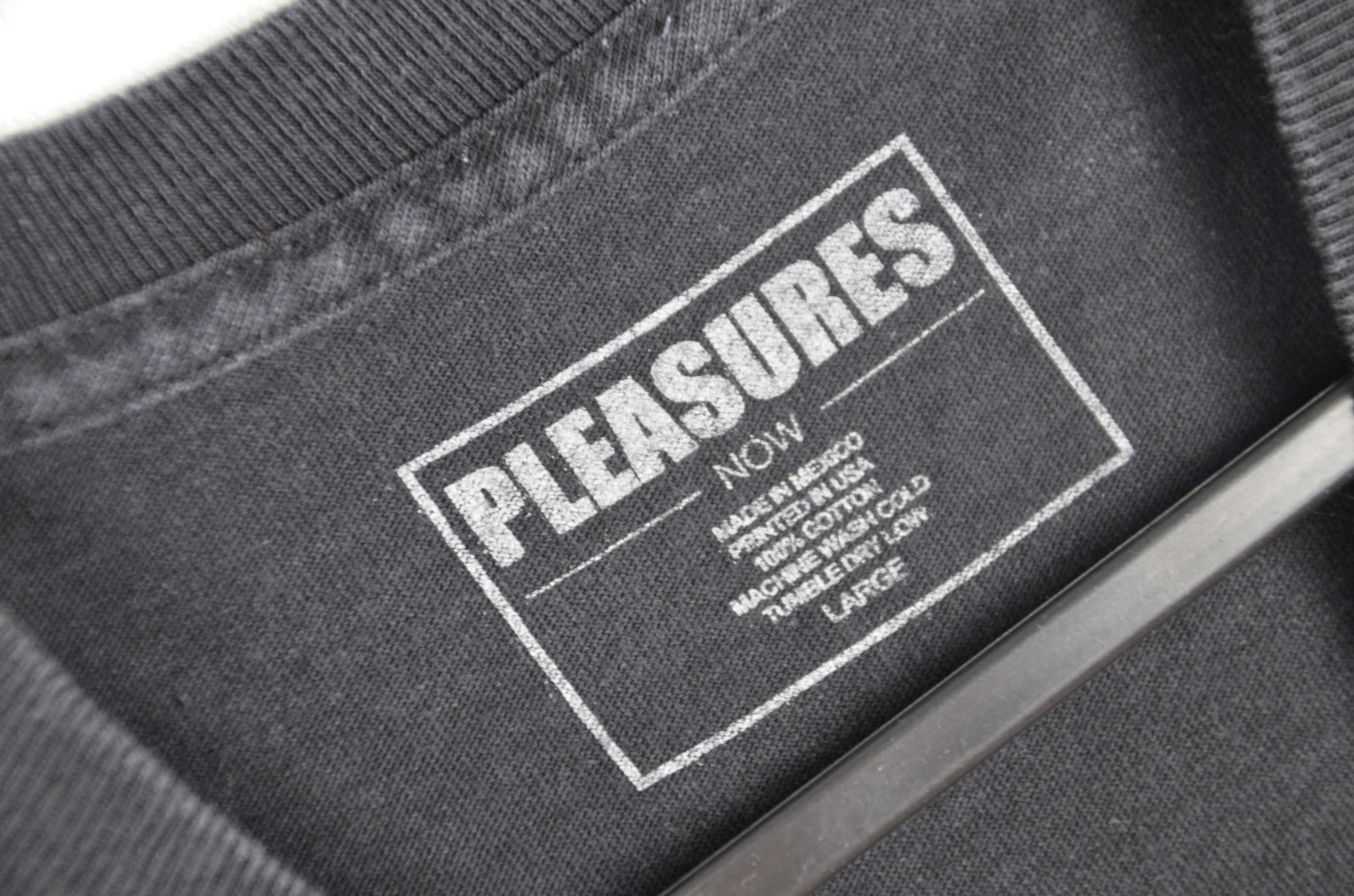 Pleasures Mens T-shirts thumbnail 4