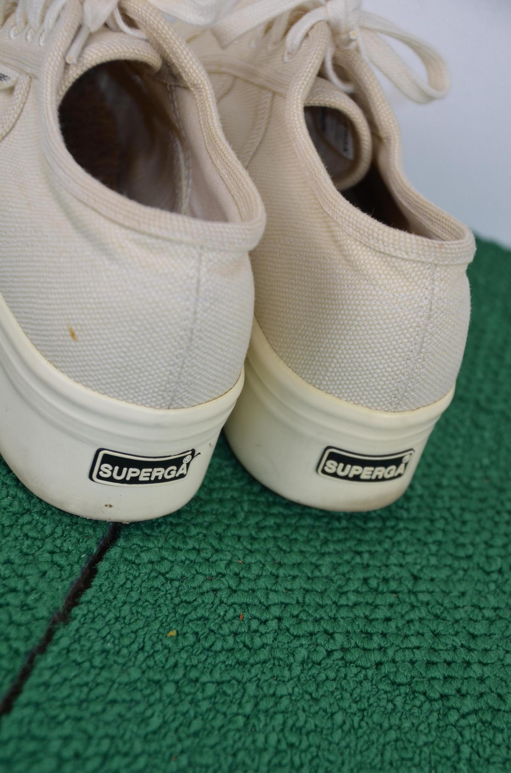 Superga Platform Sneakers thumbnail 4