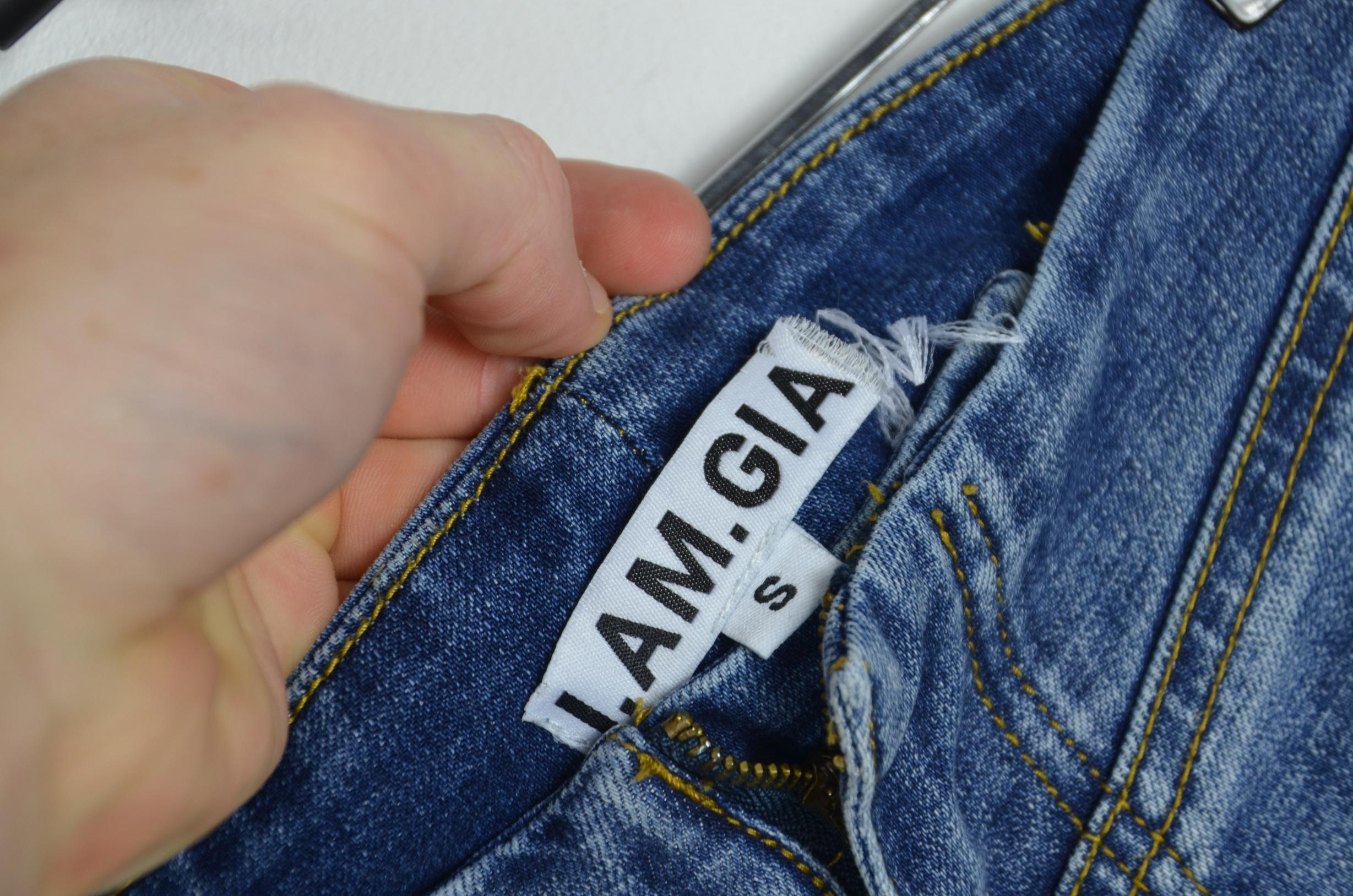 I.AM.GIA  Blue Jeans thumbnail 3