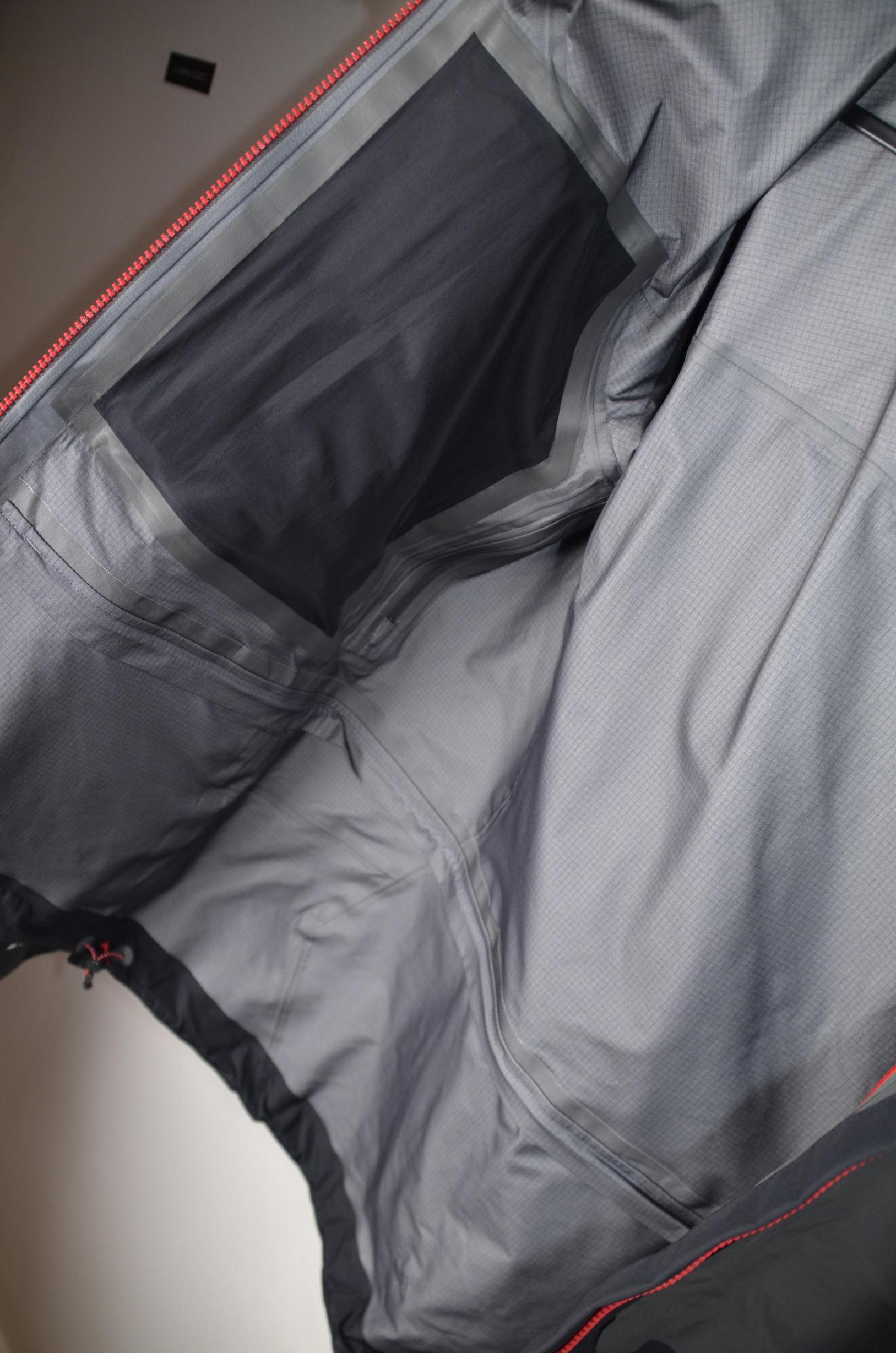 Kathmandu Mens Raincoat thumbnail 6